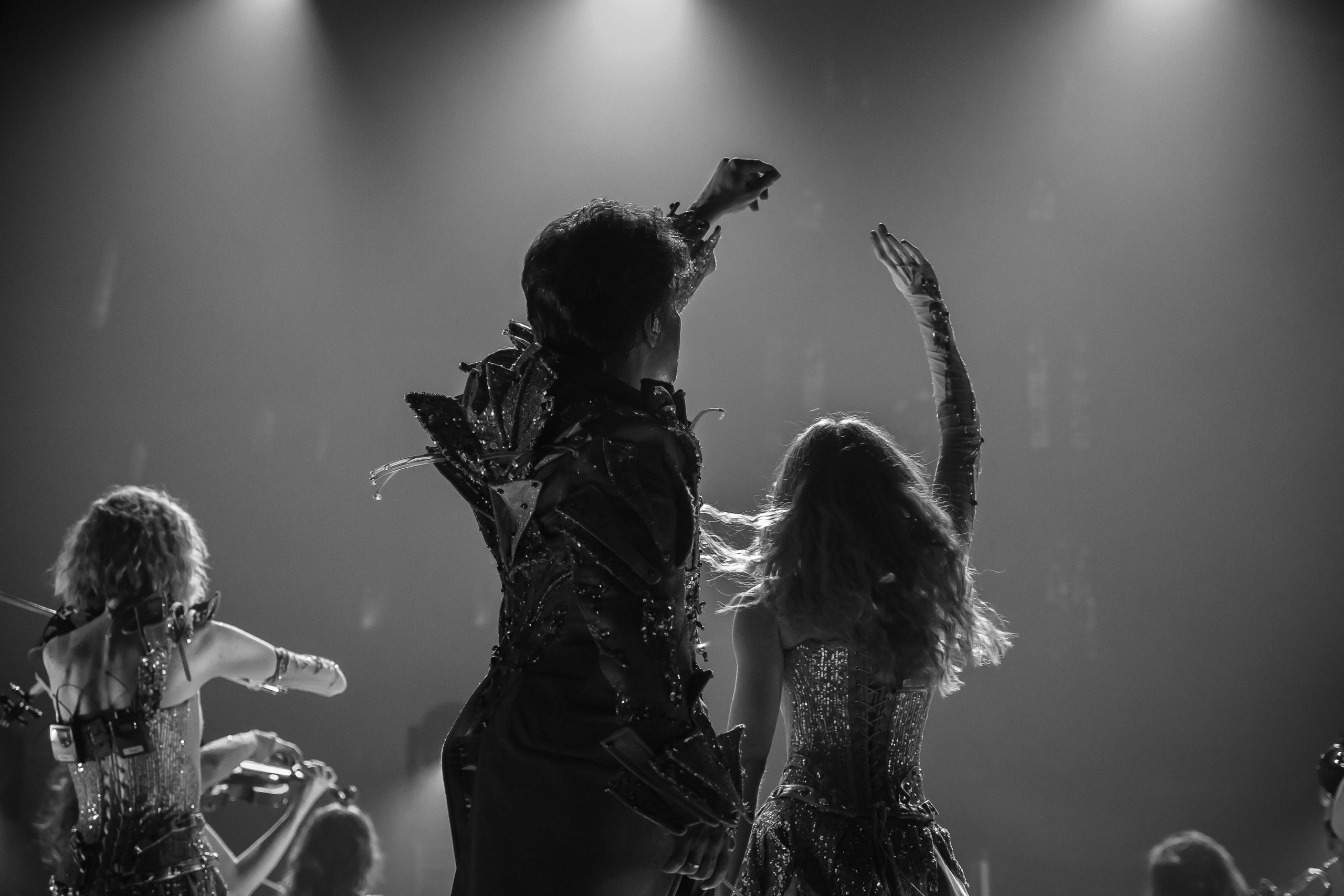 Первый в мире танцующий оркестр«Concord Orchestra». Обо мне