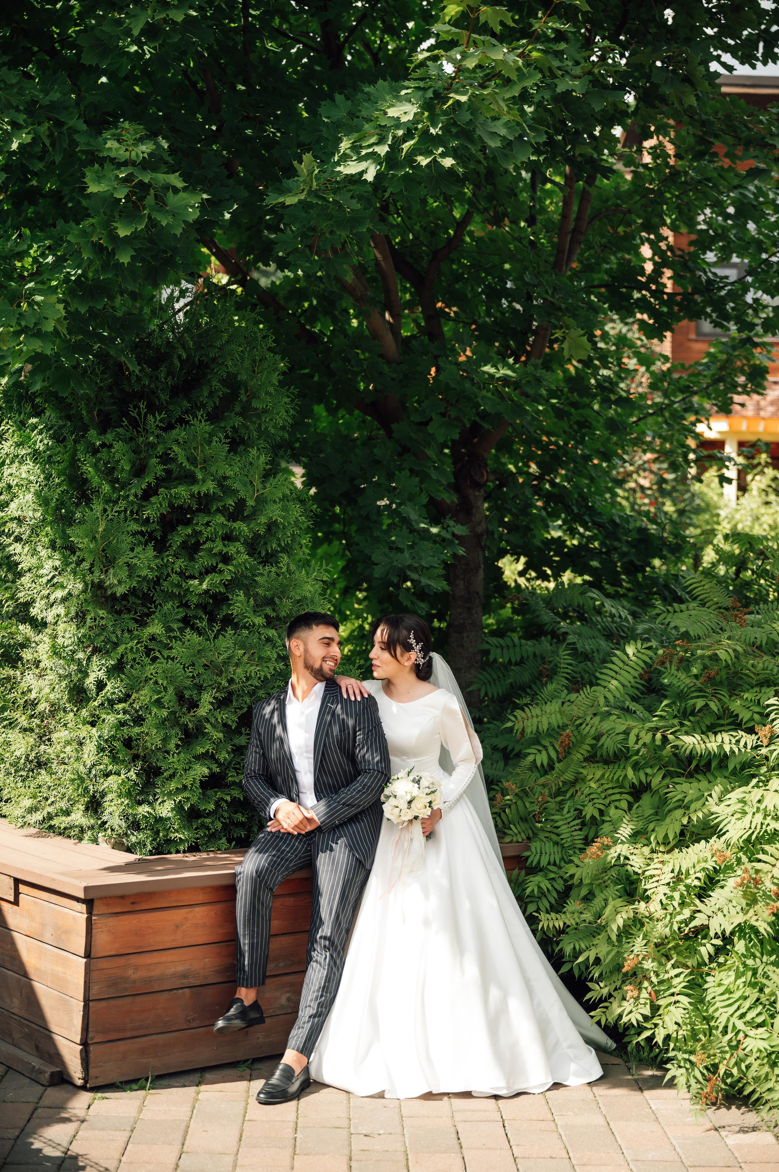 Wedding. Фотограф Илья Солдаткин