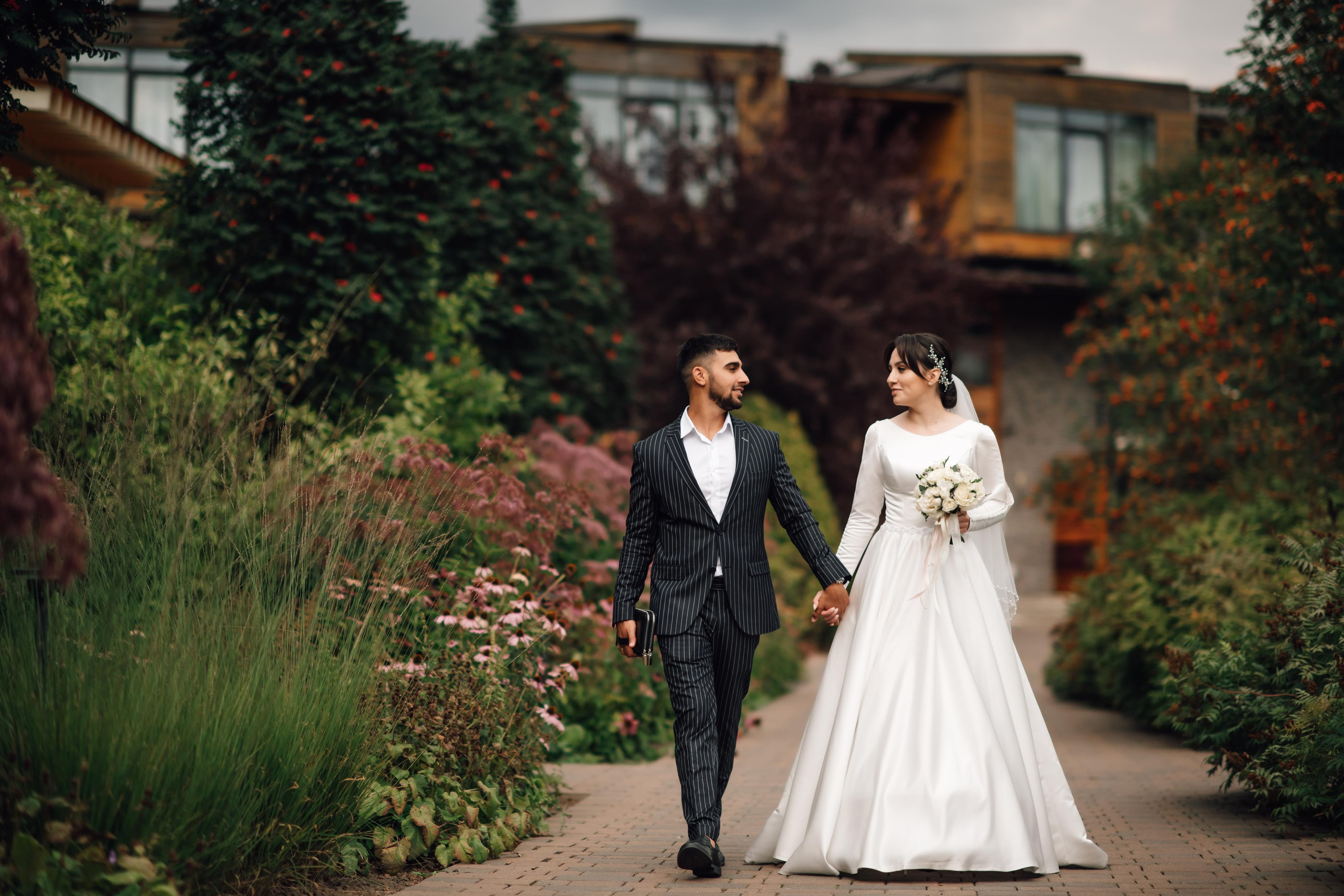 Wedding. Фотограф Илья Солдаткин