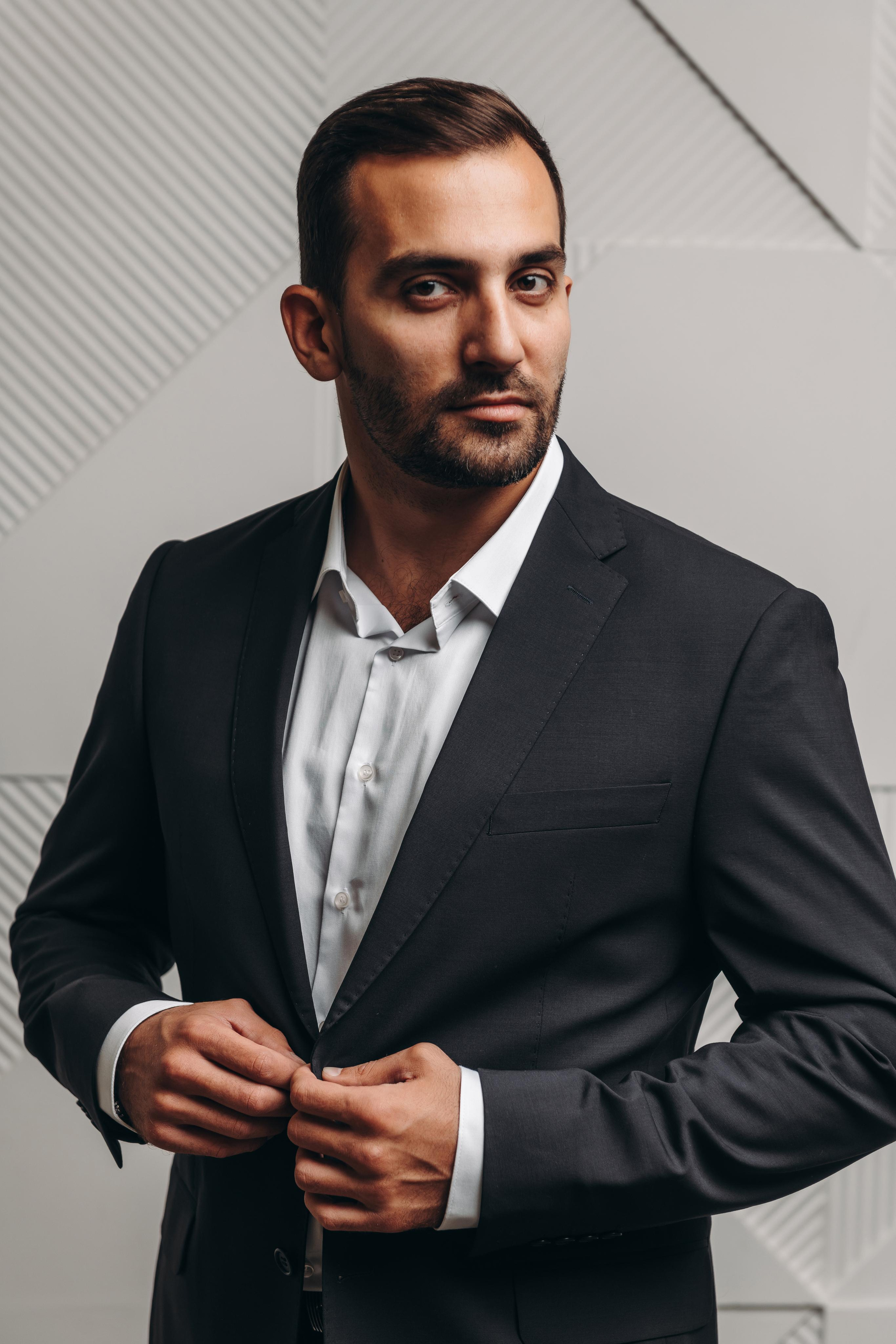 Portrait. Фотограф Илья Солдаткин