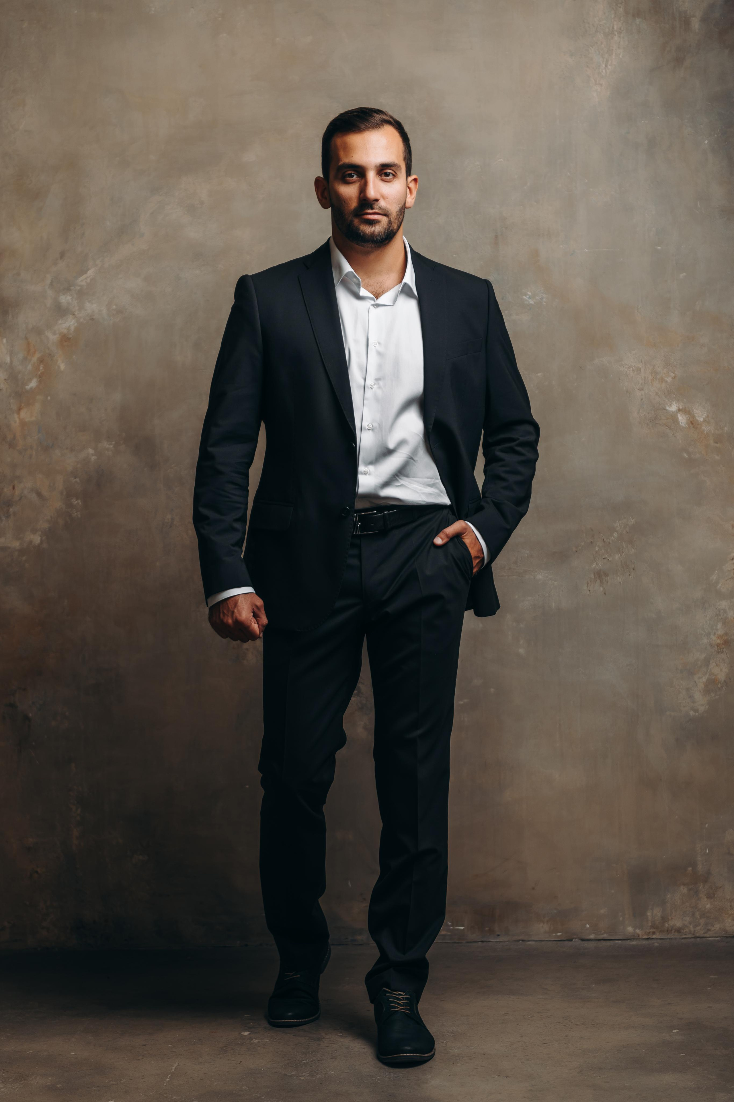 Portrait. Фотограф Илья Солдаткин