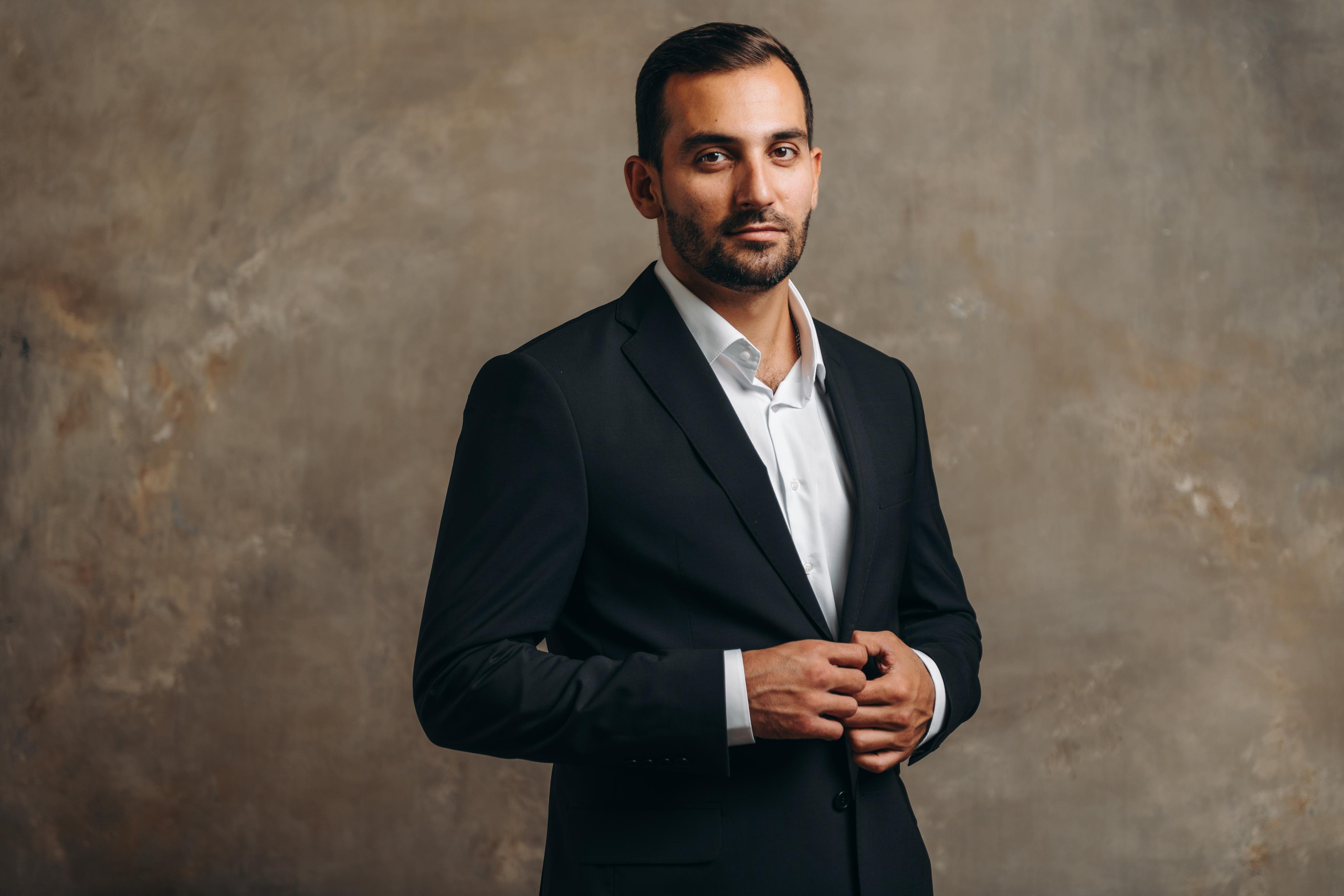 Portrait. Фотограф Илья Солдаткин