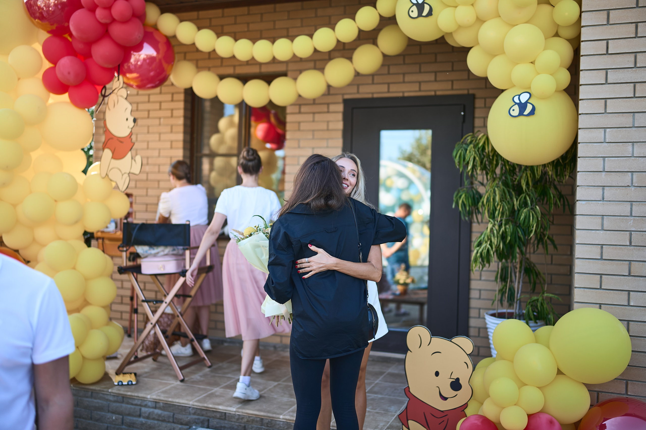 Детский ДР. Фотограф Олег Сотник