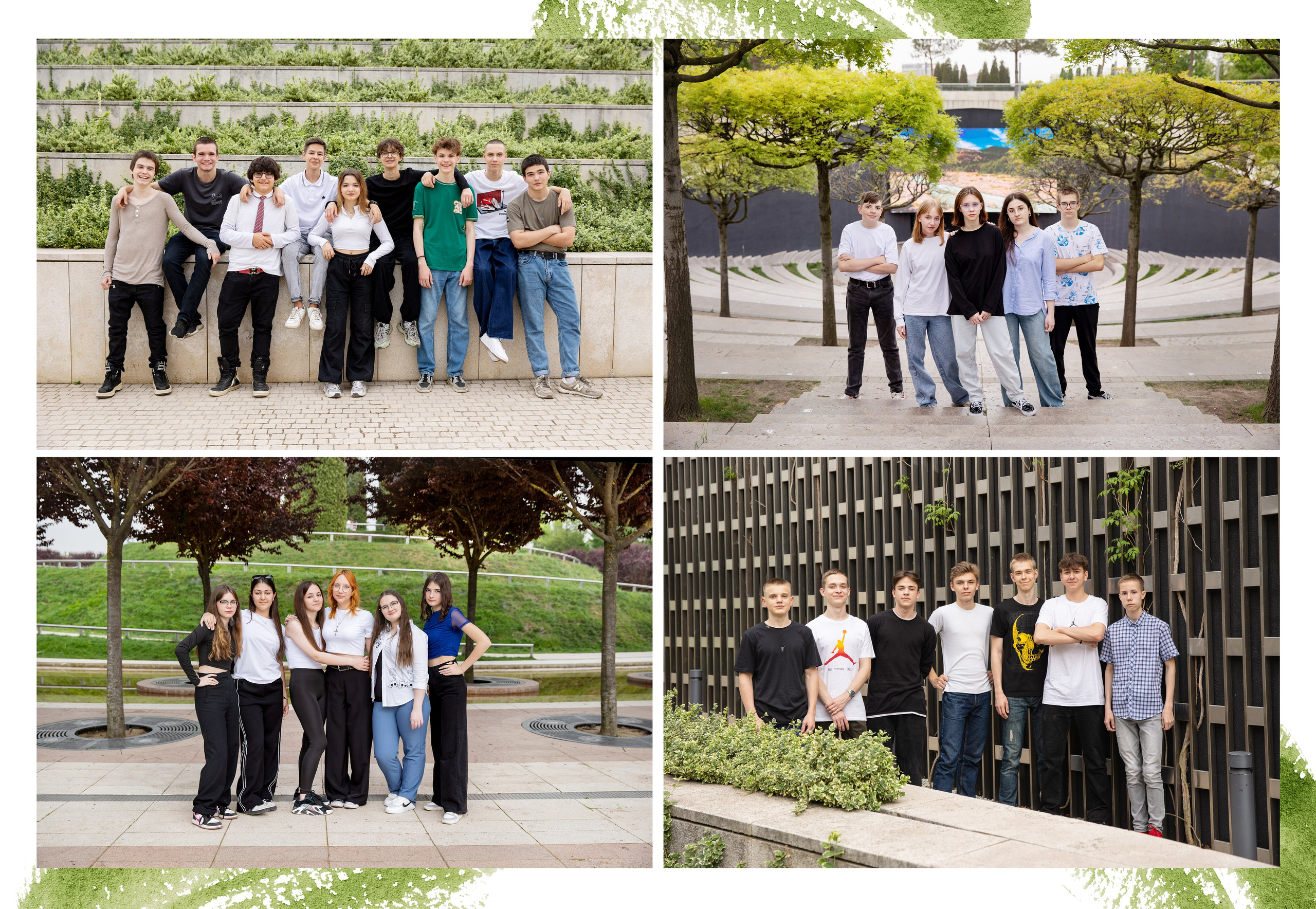 Дизайн Яркий Штрих. Школьный фотограф в Краснодаре Юлия Войлова