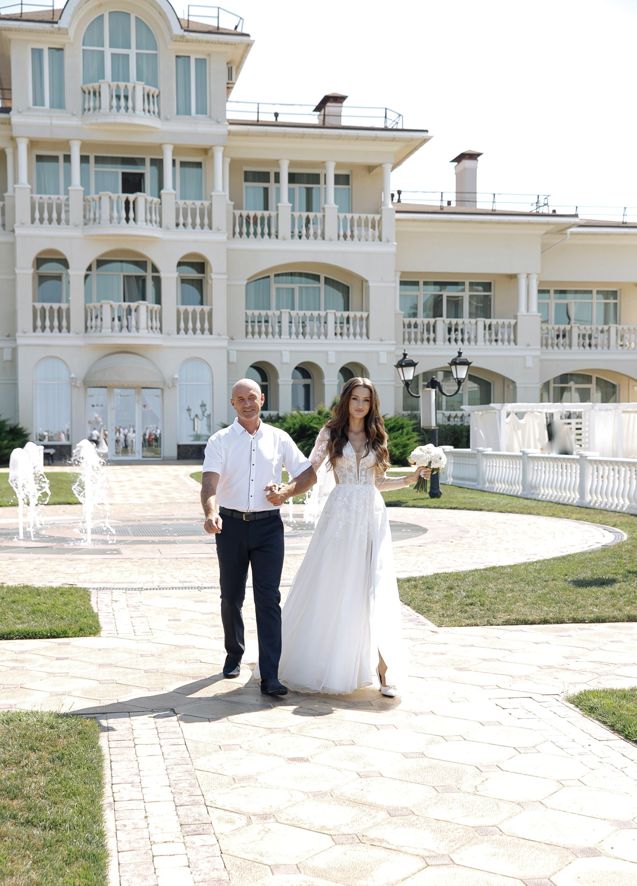 Arina & Dmitriy. Свадебный фотограф в Севастополе и Крыму| Tanya Sher