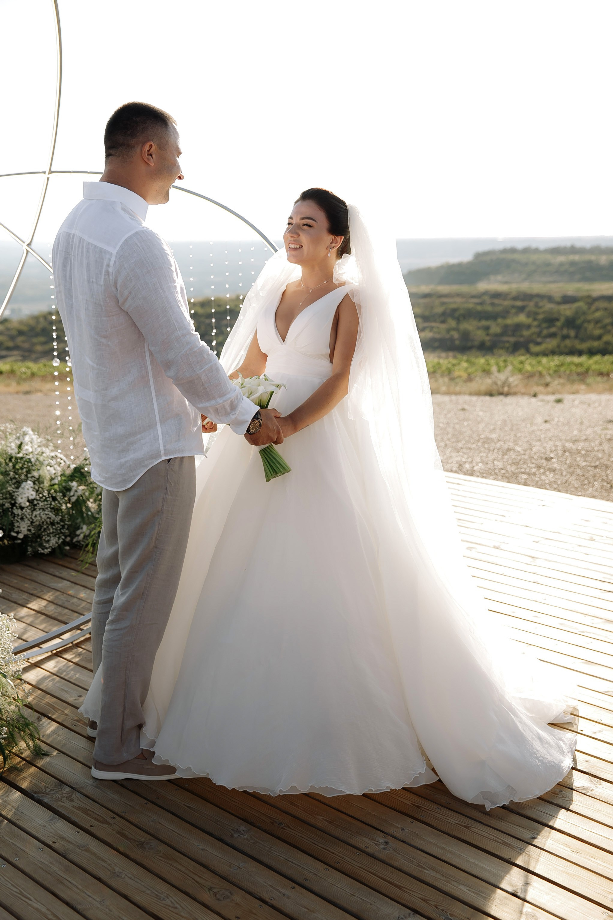 Alina & Denis. Свадебный фотограф в Севастополе и Крыму| Tanya Sher