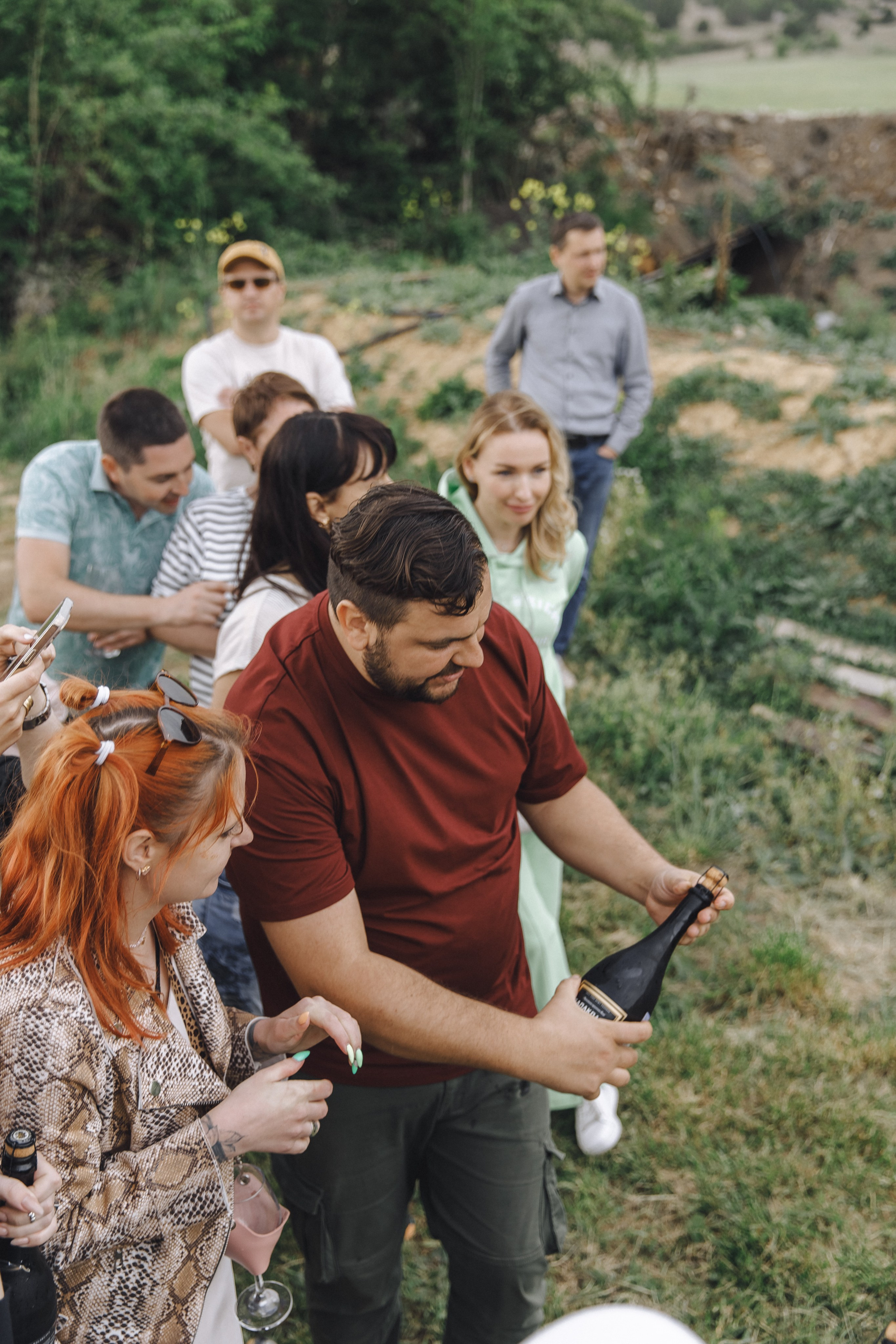 Riesling пикник. Свадебный фотограф в Севастополе и Крыму| Tanya Sher