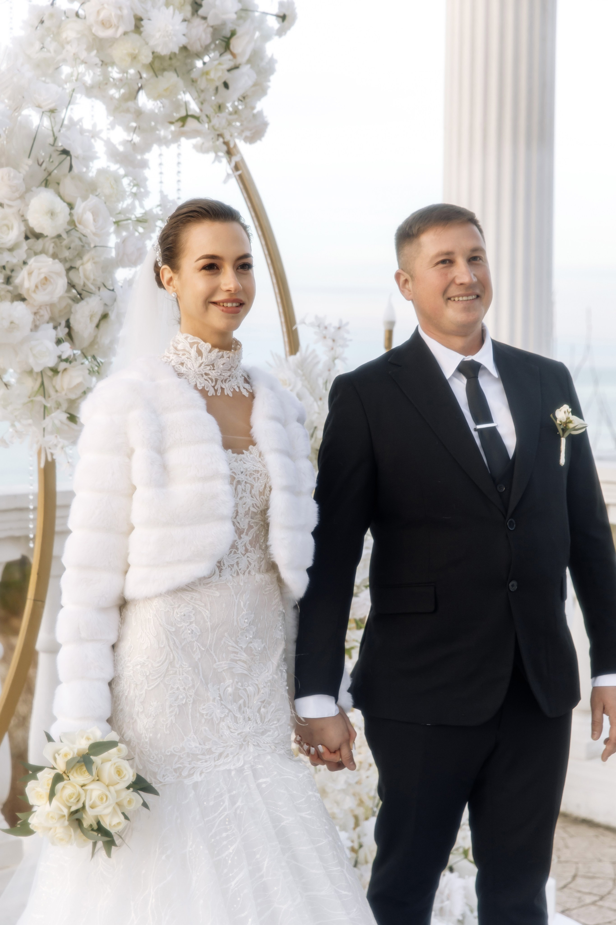 Victoria & Sergei. Свадебный фотограф в Севастополе и Крыму| Tanya Sher