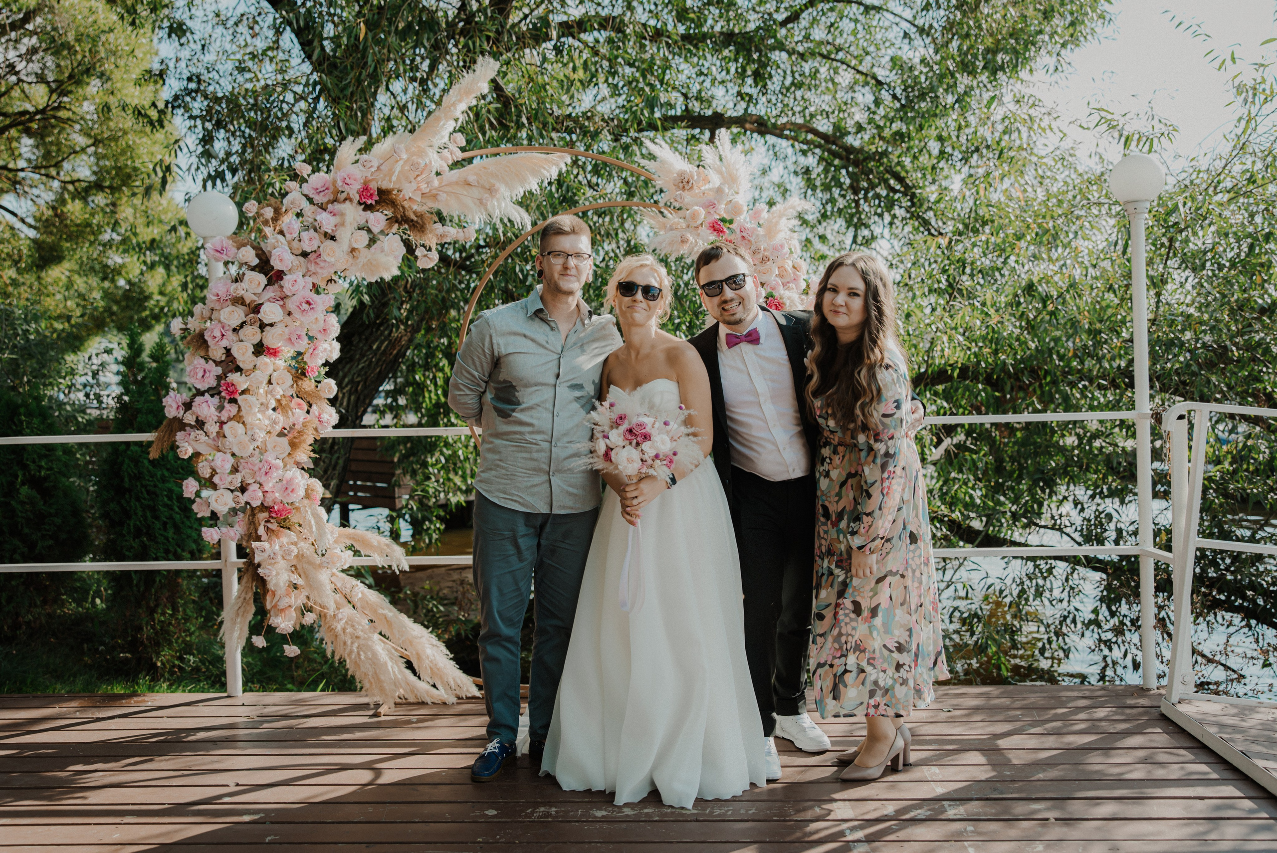 Олег и Диана. Свадебный и семейный фотограф Елизавета Ермак | Москва и МО