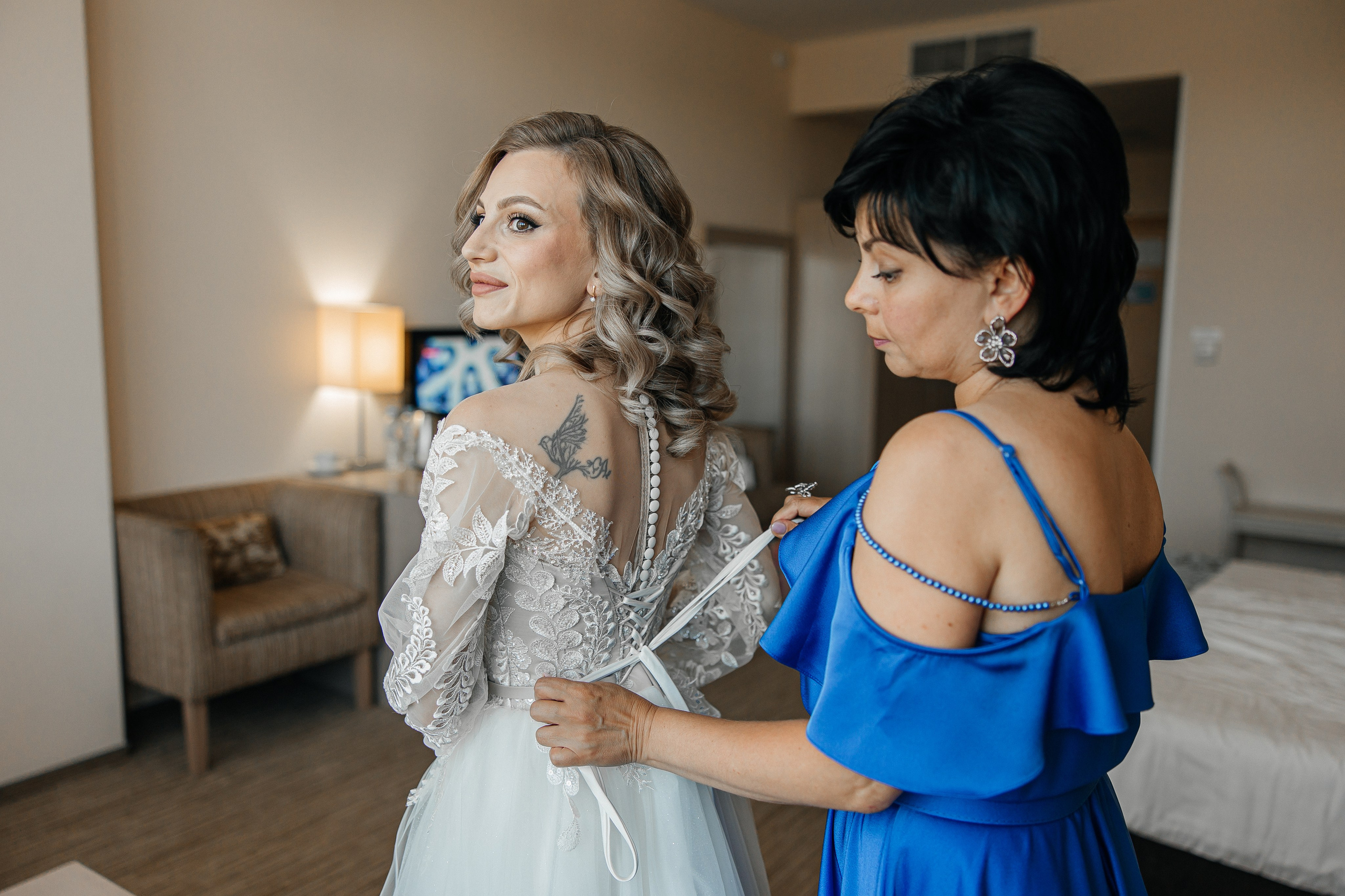 Оксана и Тимур. Свадебный и семейный фотограф Елизавета Ермак | Москва и МО