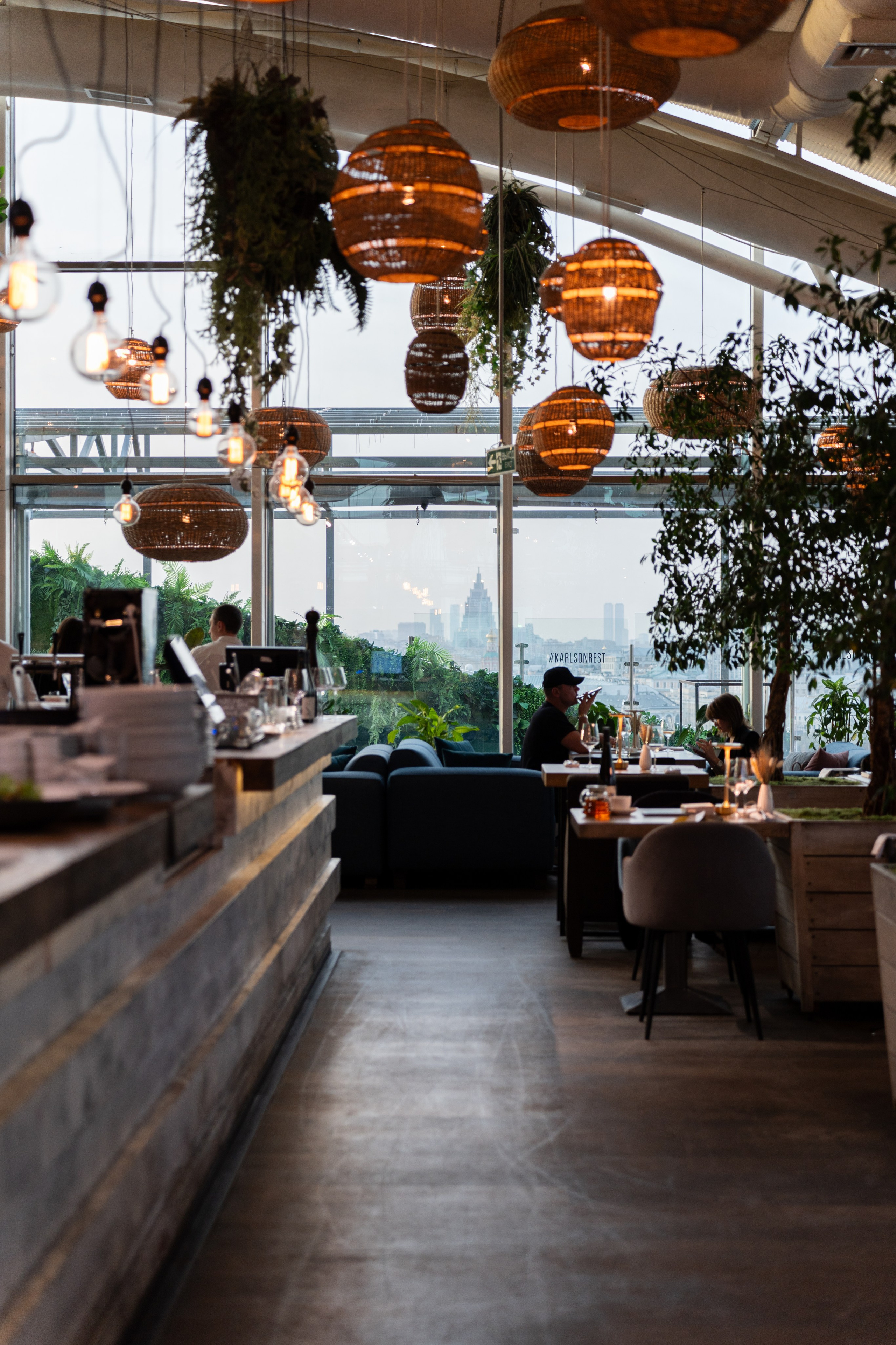 Интерьер. Фотограф и видеограф в Москве Павел Петровский