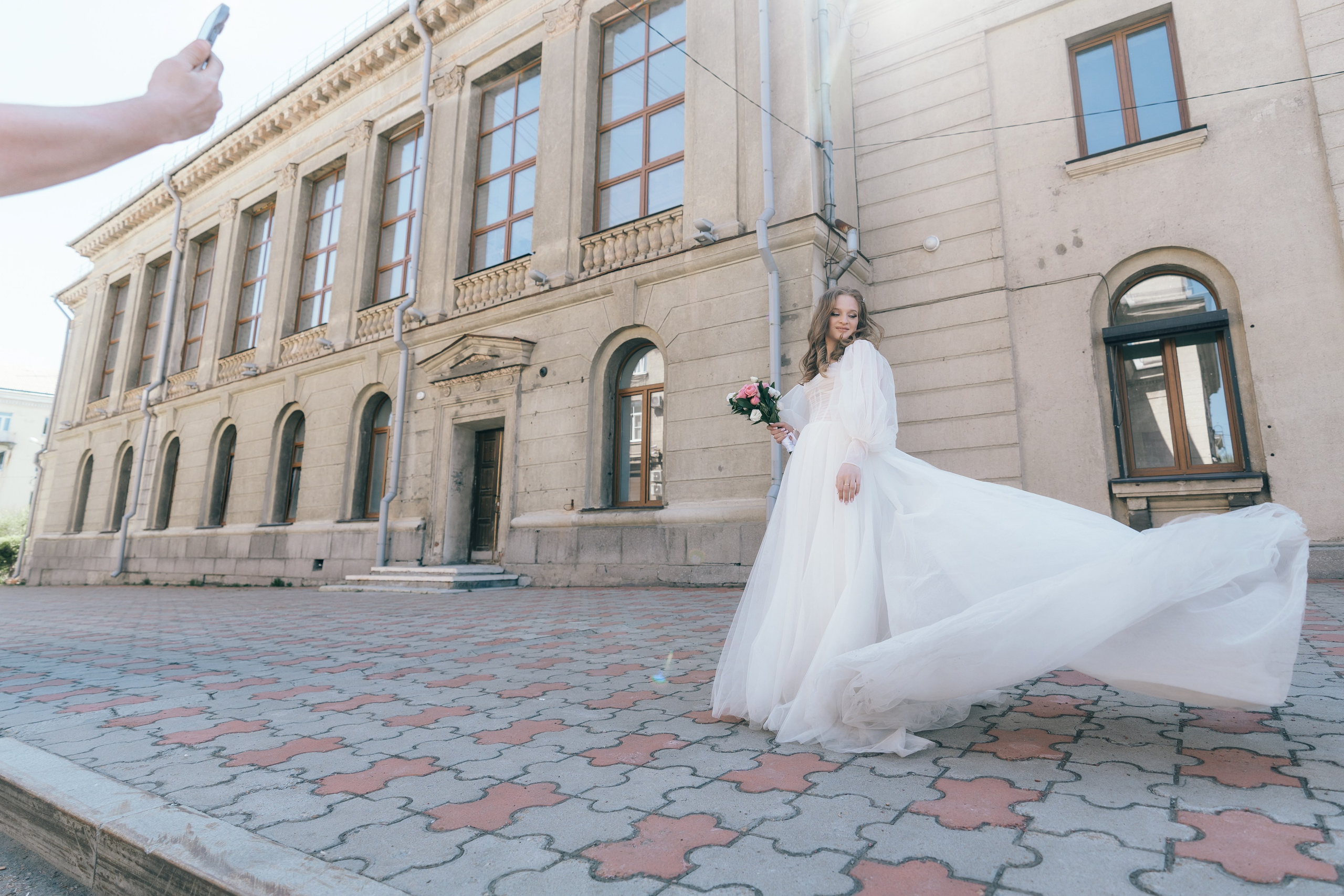 Красный кабриолет. Фотограф Ангарск Иркутск Ксения Король