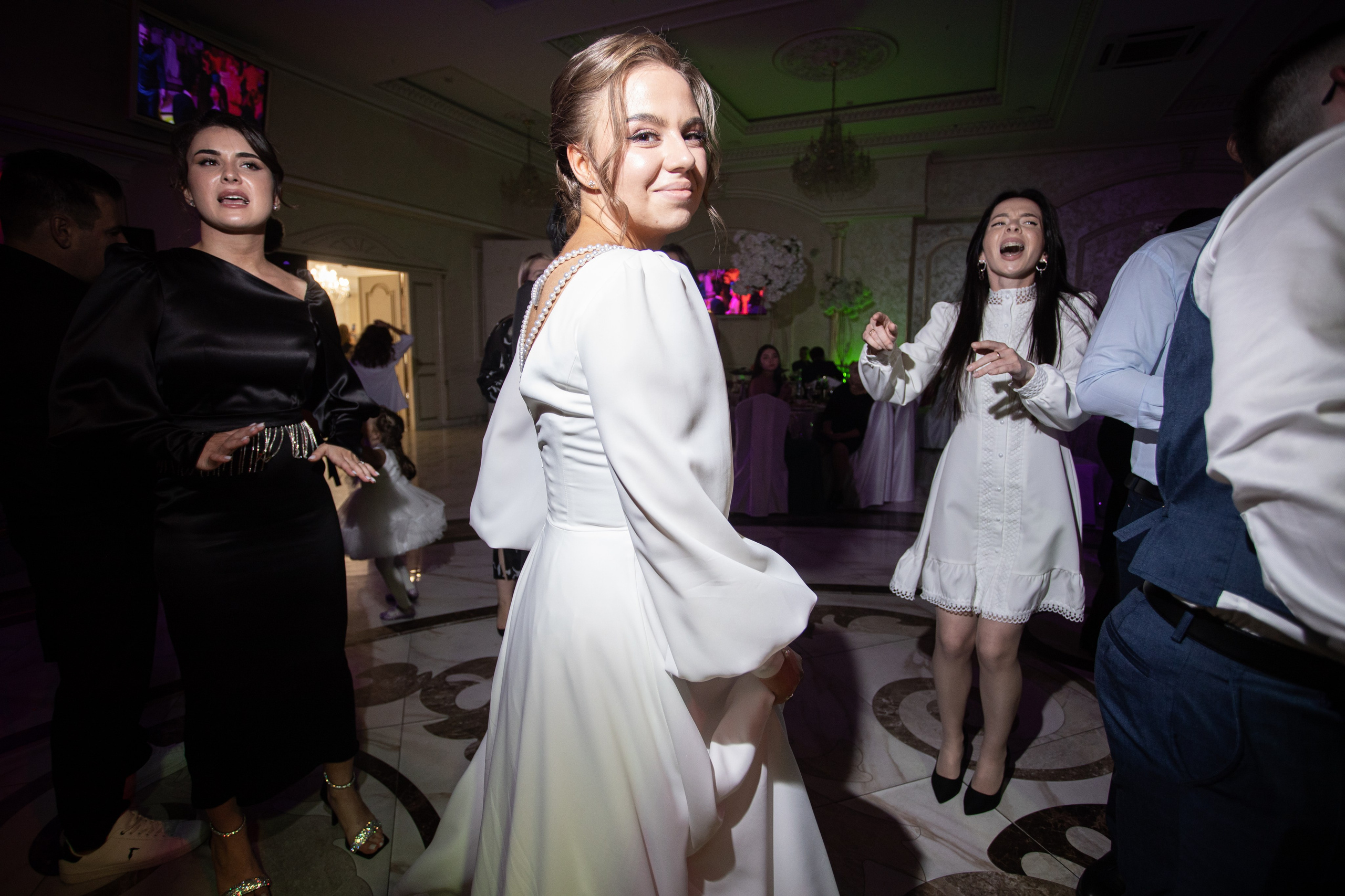 Рустам & Мария. Фотограф Нелля Кадикина