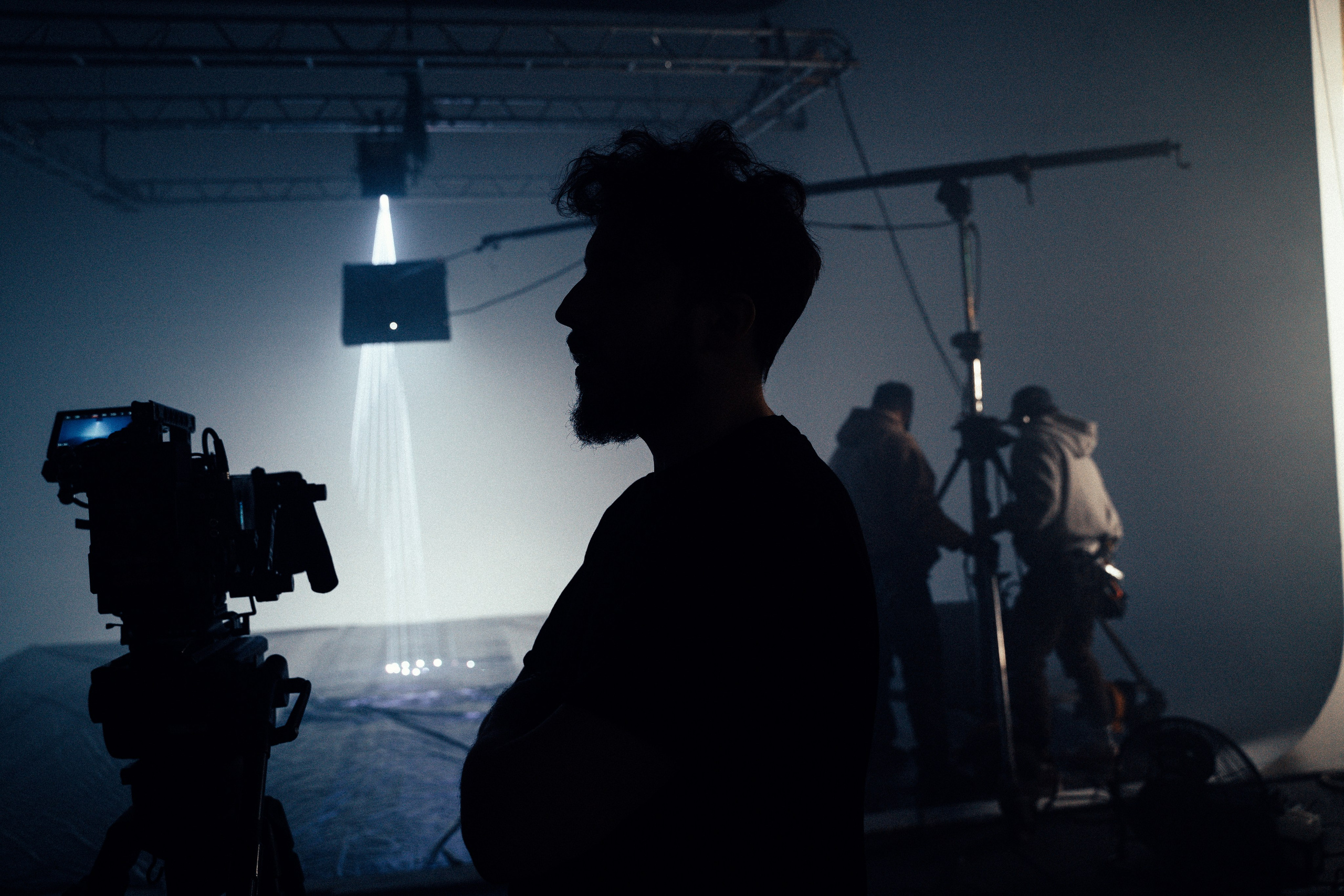 Клип Дмитрия Маликова. Krasnopoliophoto