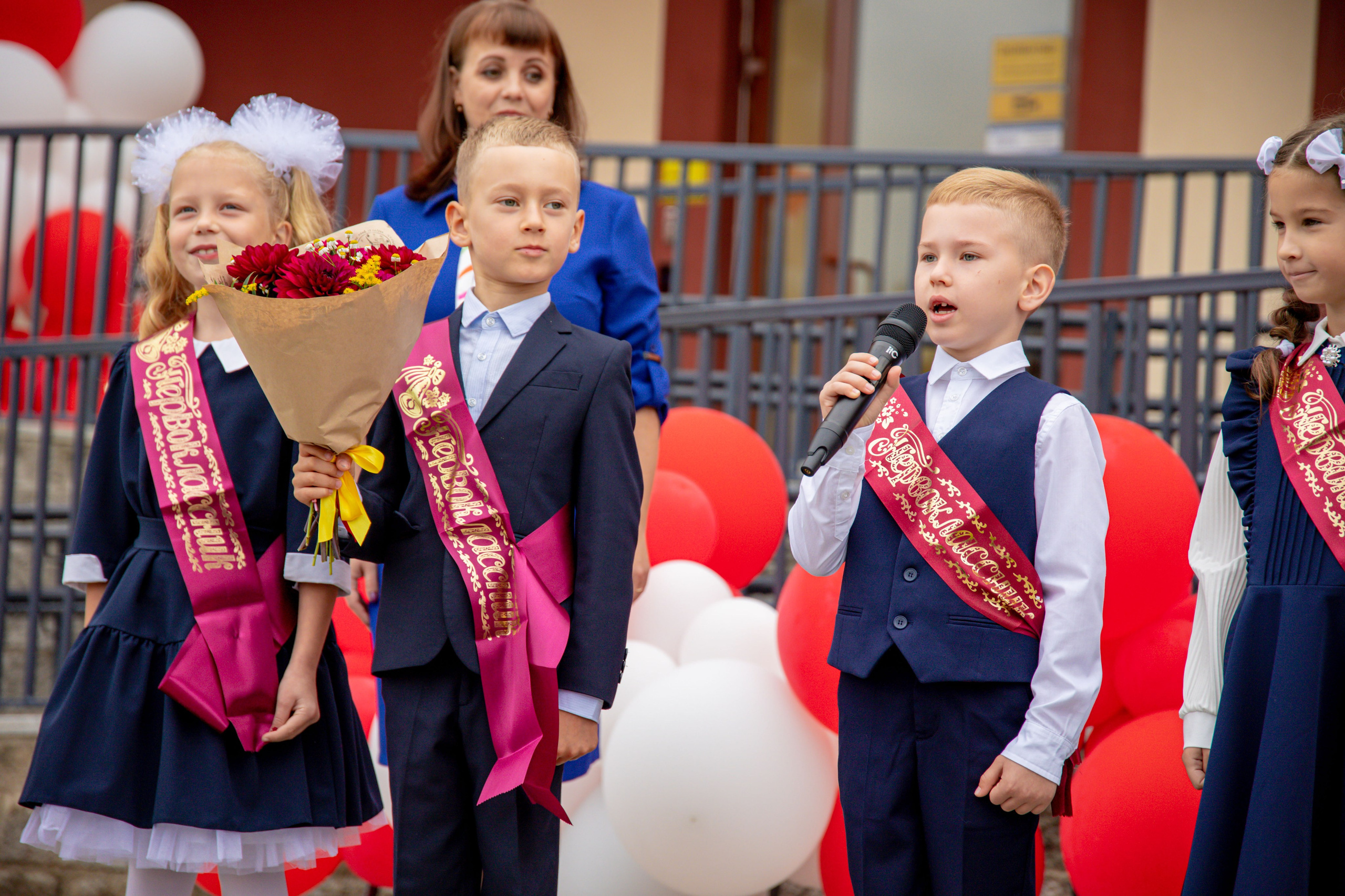1 Сентября. Фотограф на праздник, корпоратив, День Рождения и Юбилей в г. Санкт-Петербурге Алексей Анкушев