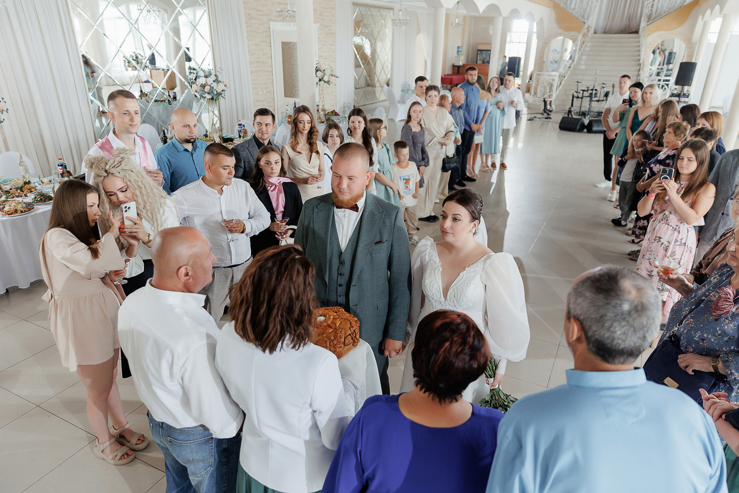 Свадьба Глеба и Дарьи. Свадебный и семейный фотограф в Твери и Тверской области