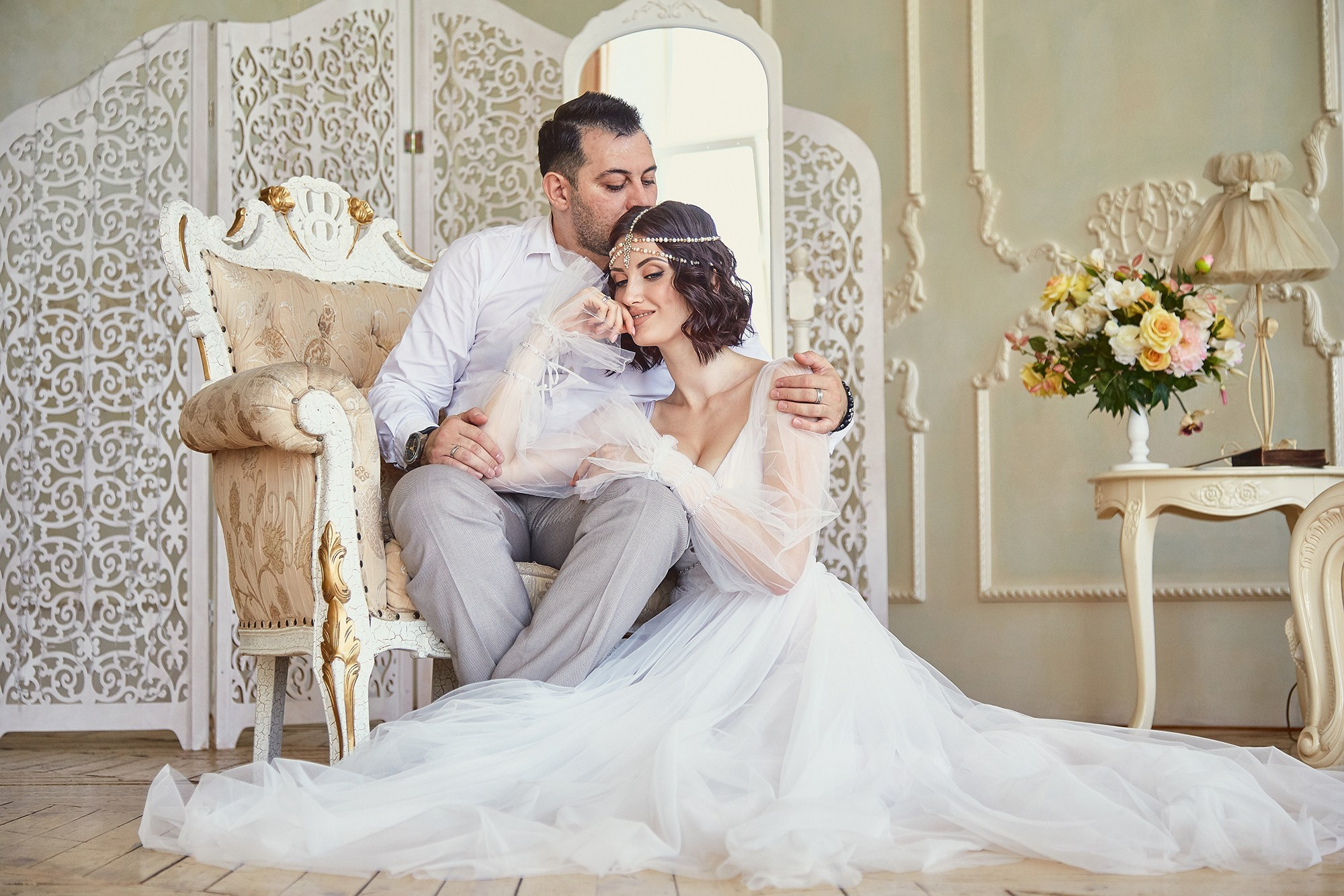 Избранное. Свадебный фотограф в Самаре — Дмитрий Емец