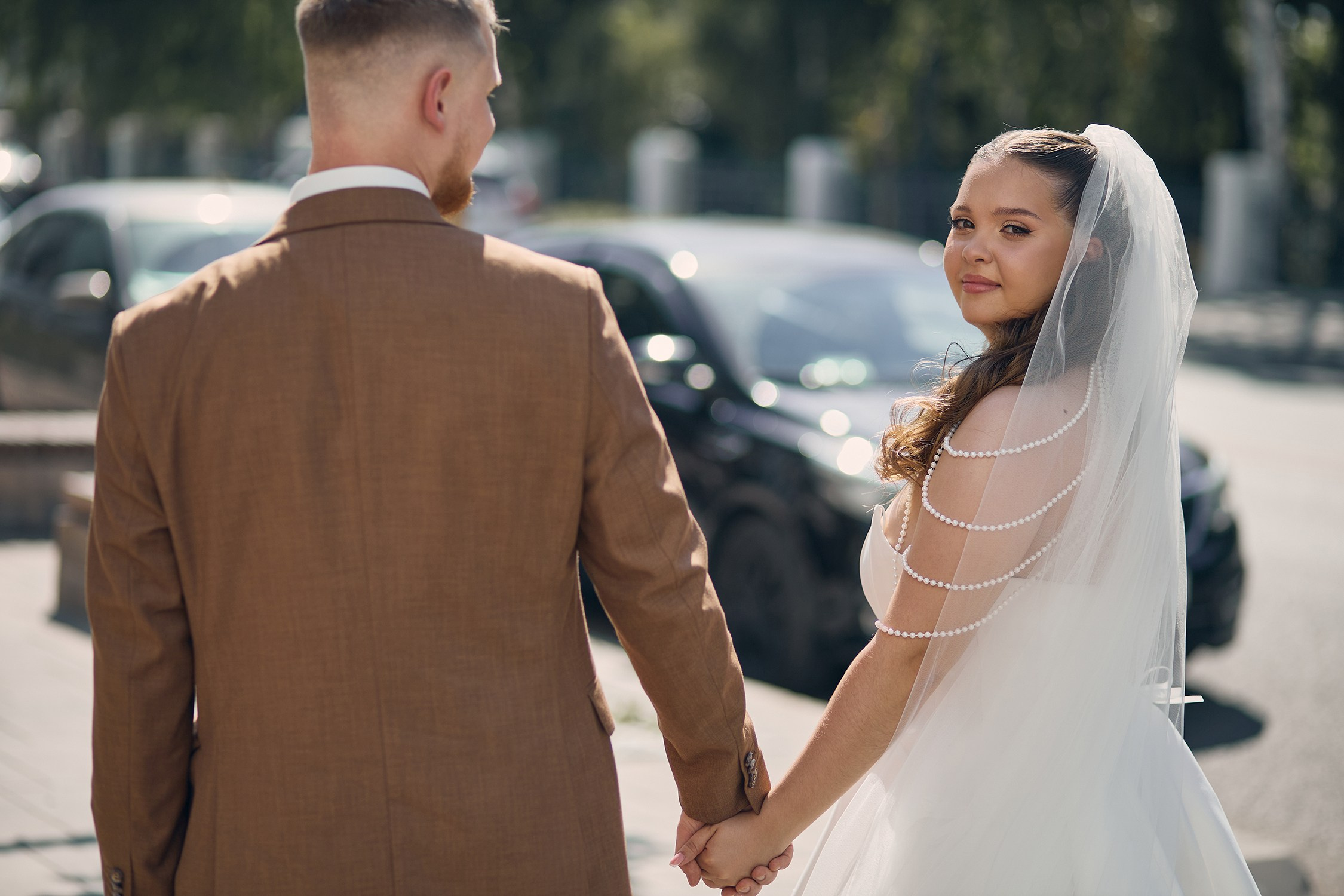 Дмитрий и Юлия. Свадебный фотограф в Самаре — Дмитрий Емец