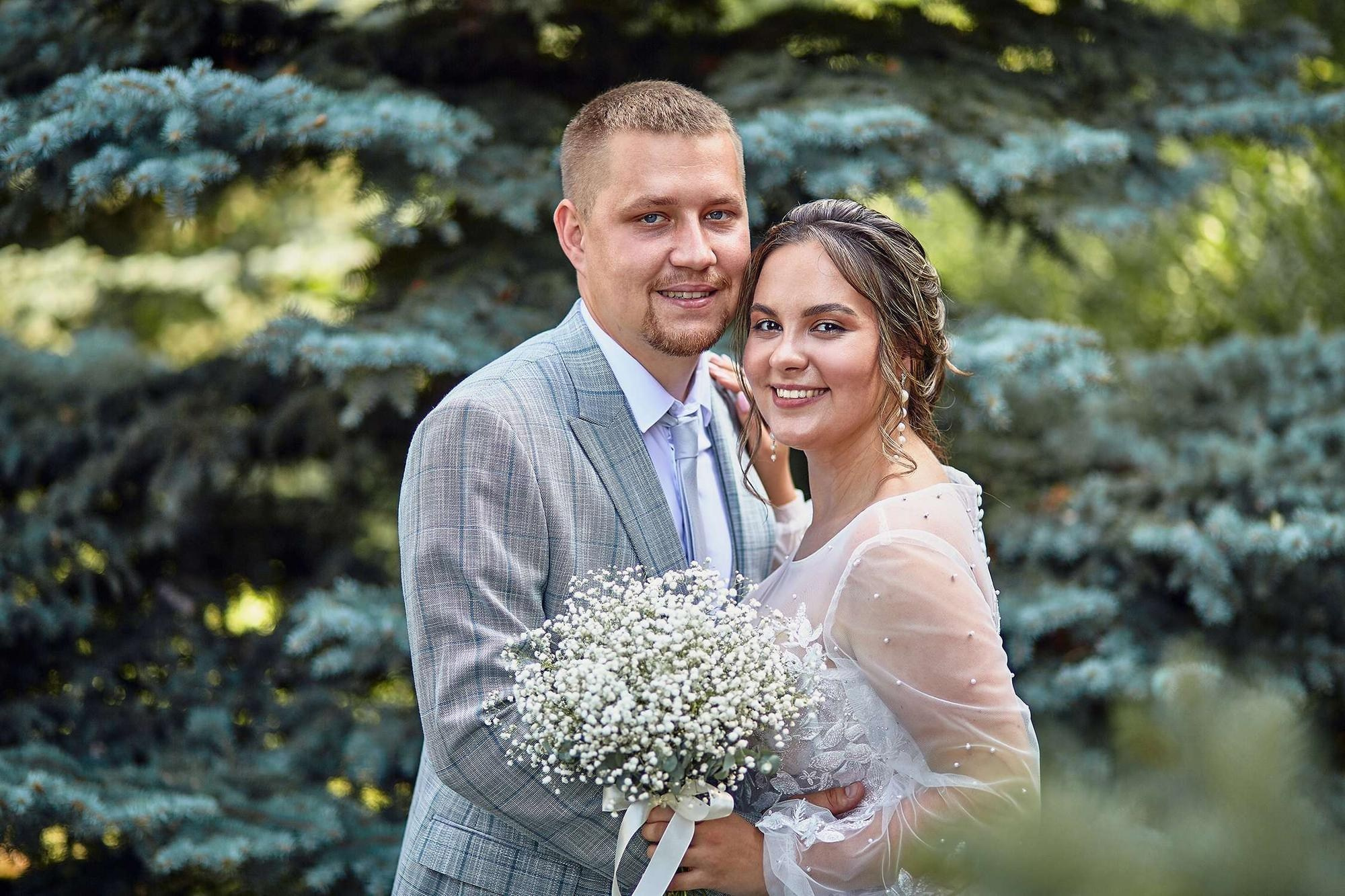 Никита и Валерия. Свадебный фотограф в Самаре — Дмитрий Емец