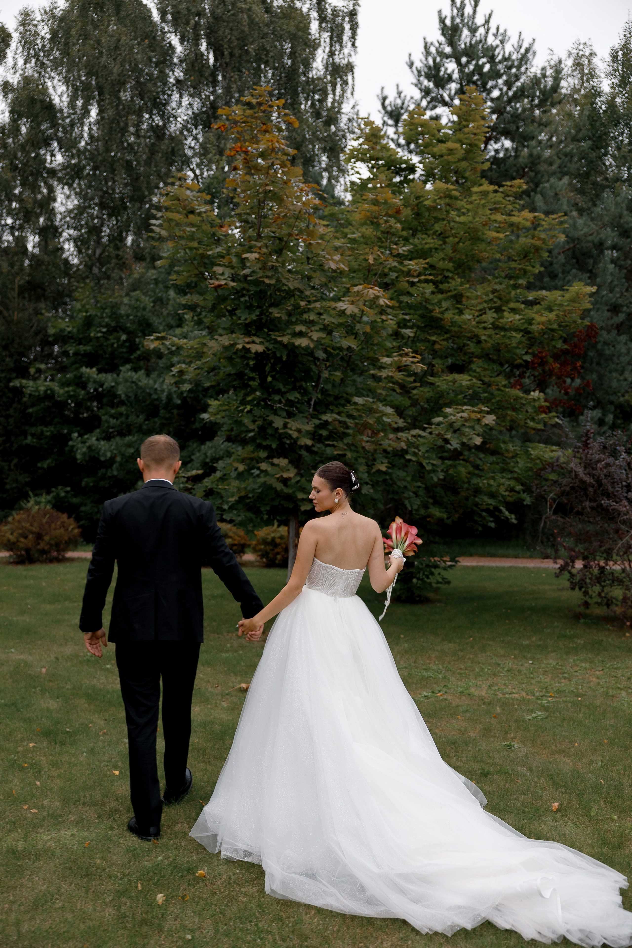 Владимир & Анна. Свадебный и репортажный фотограф