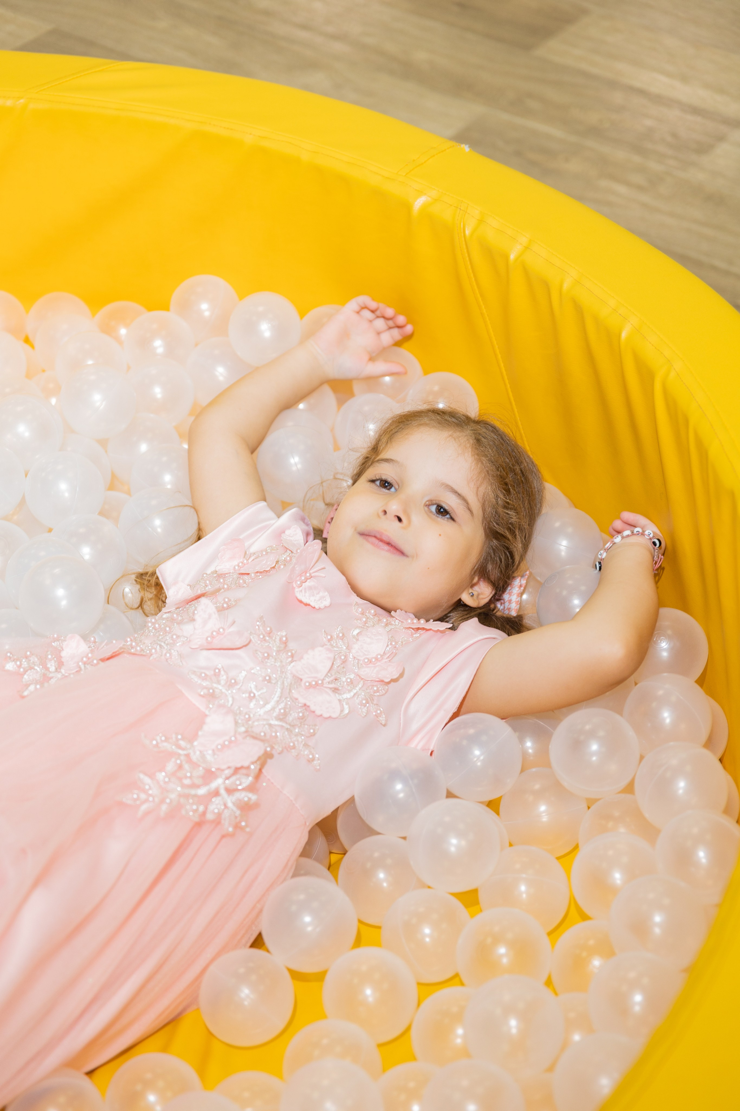 День Рождение Есении в Rabbit Holl. Выпускные альбомы во Владивостоке