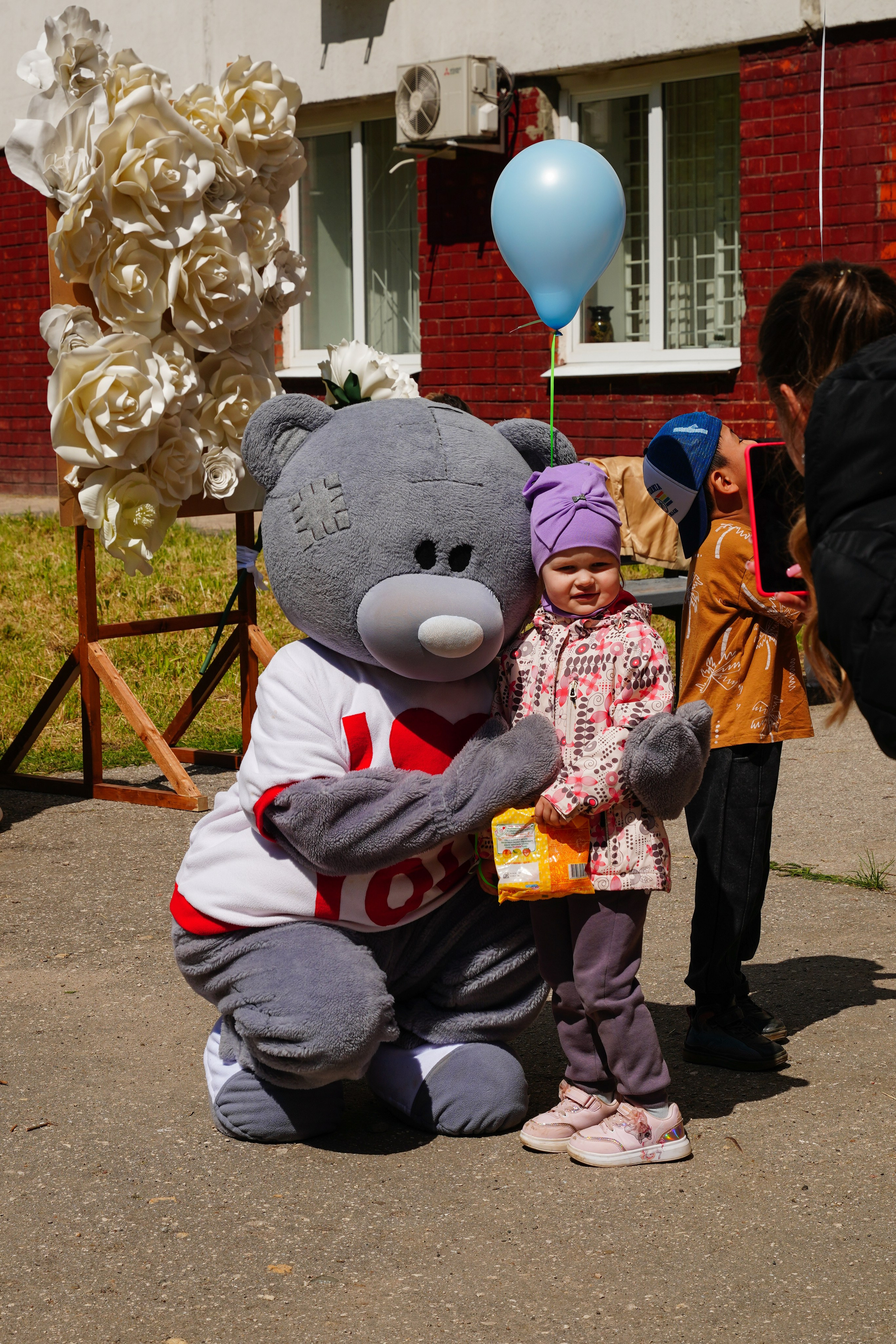 НОНЦ. День защиты детей 31.05.2026. Фотограф Медведева Юлия