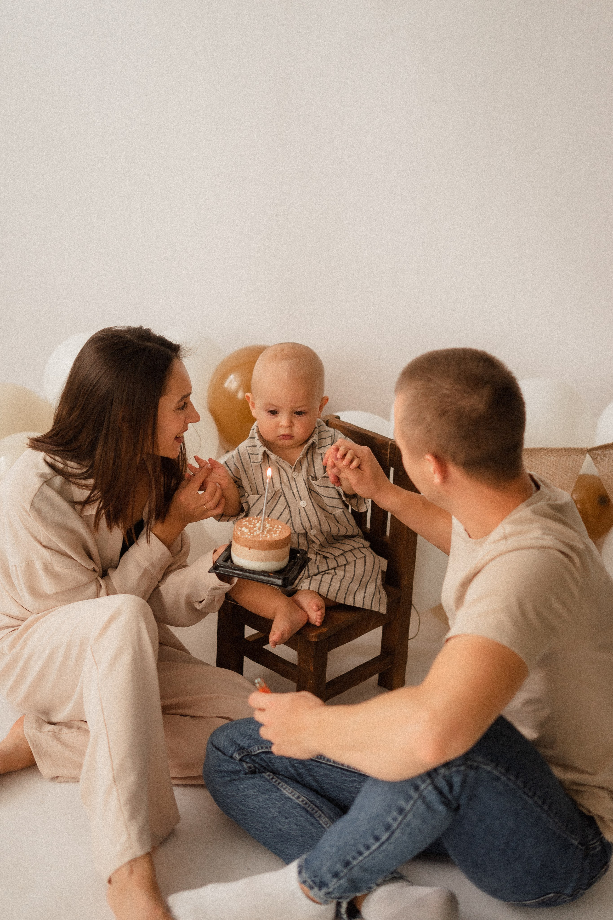 София, Иван и Миша. Главная