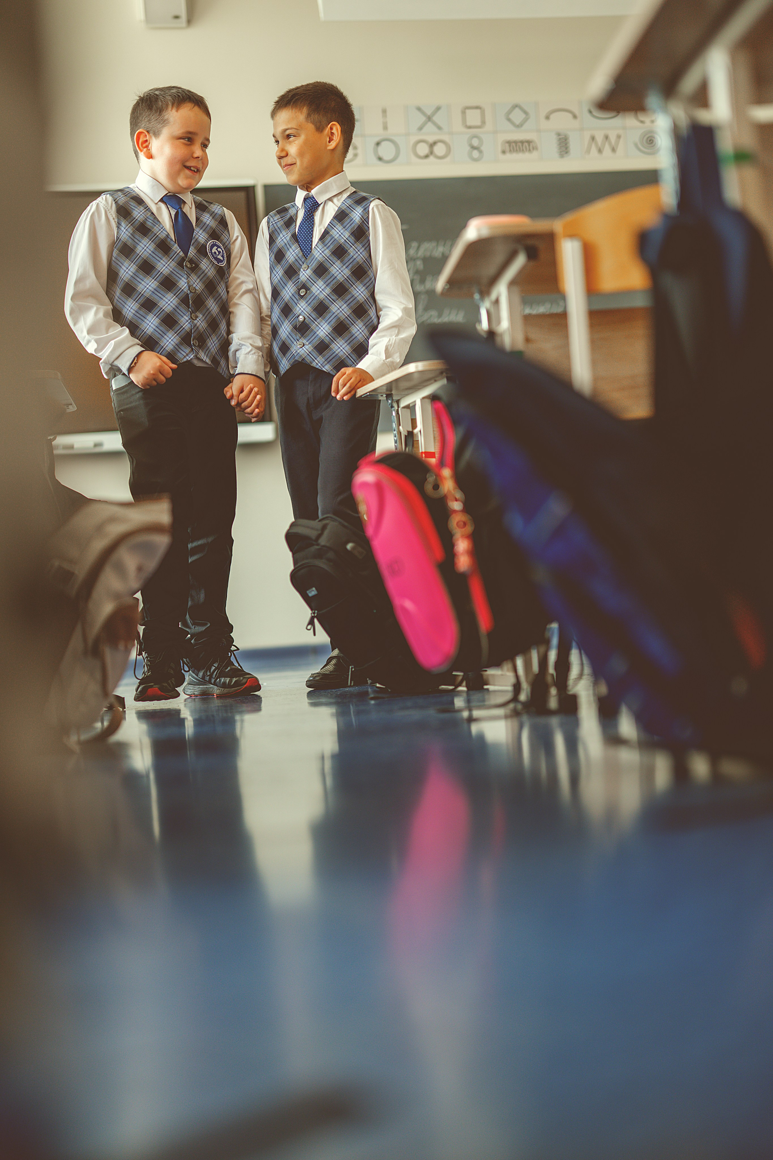 Школьная съёмка 4 класс. Современные выпускные альбомы. Мы делаем не просто альбомы, а стильные фотокниги