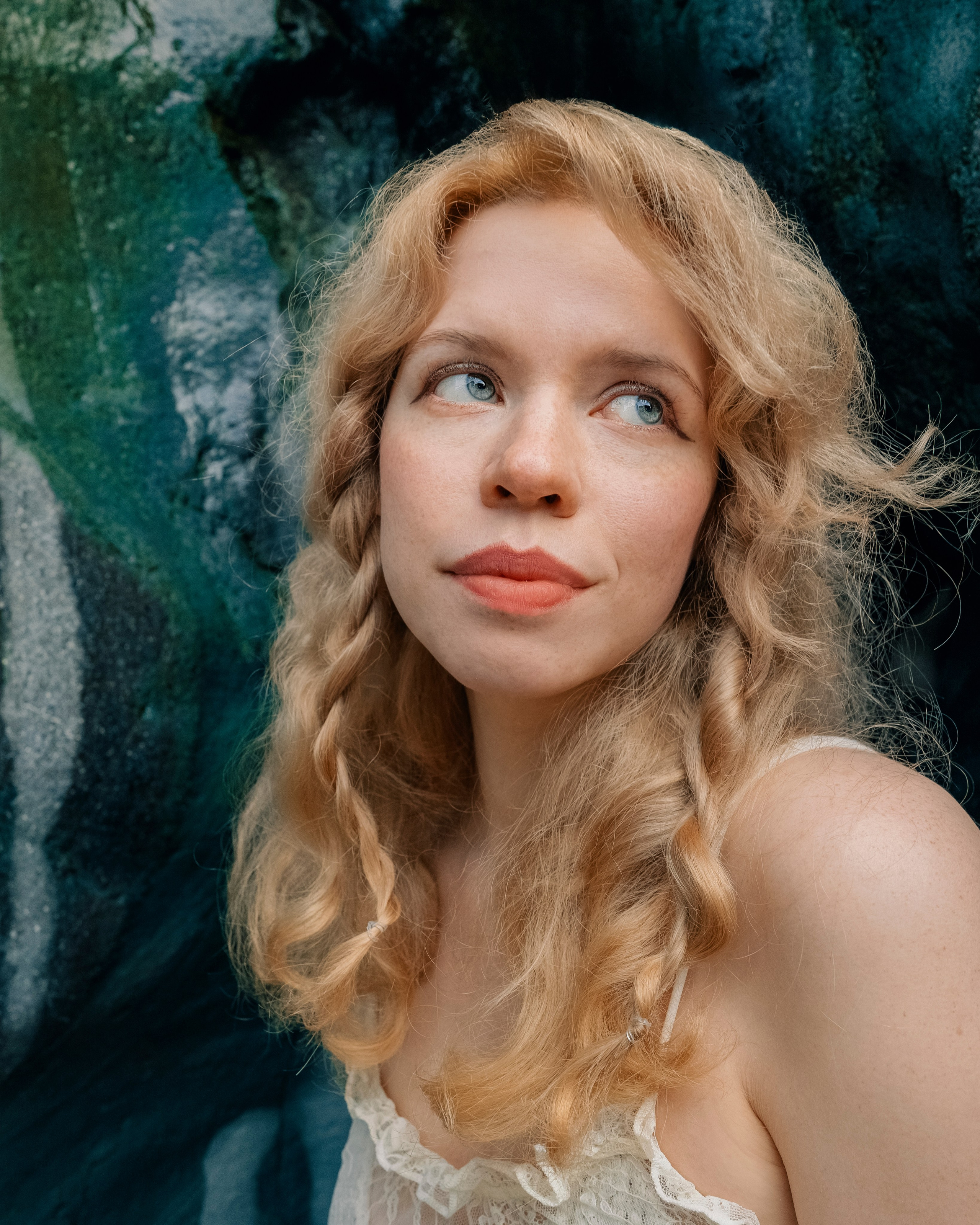 ANNA | TSIHIDZIRI. Photographer Barcelona