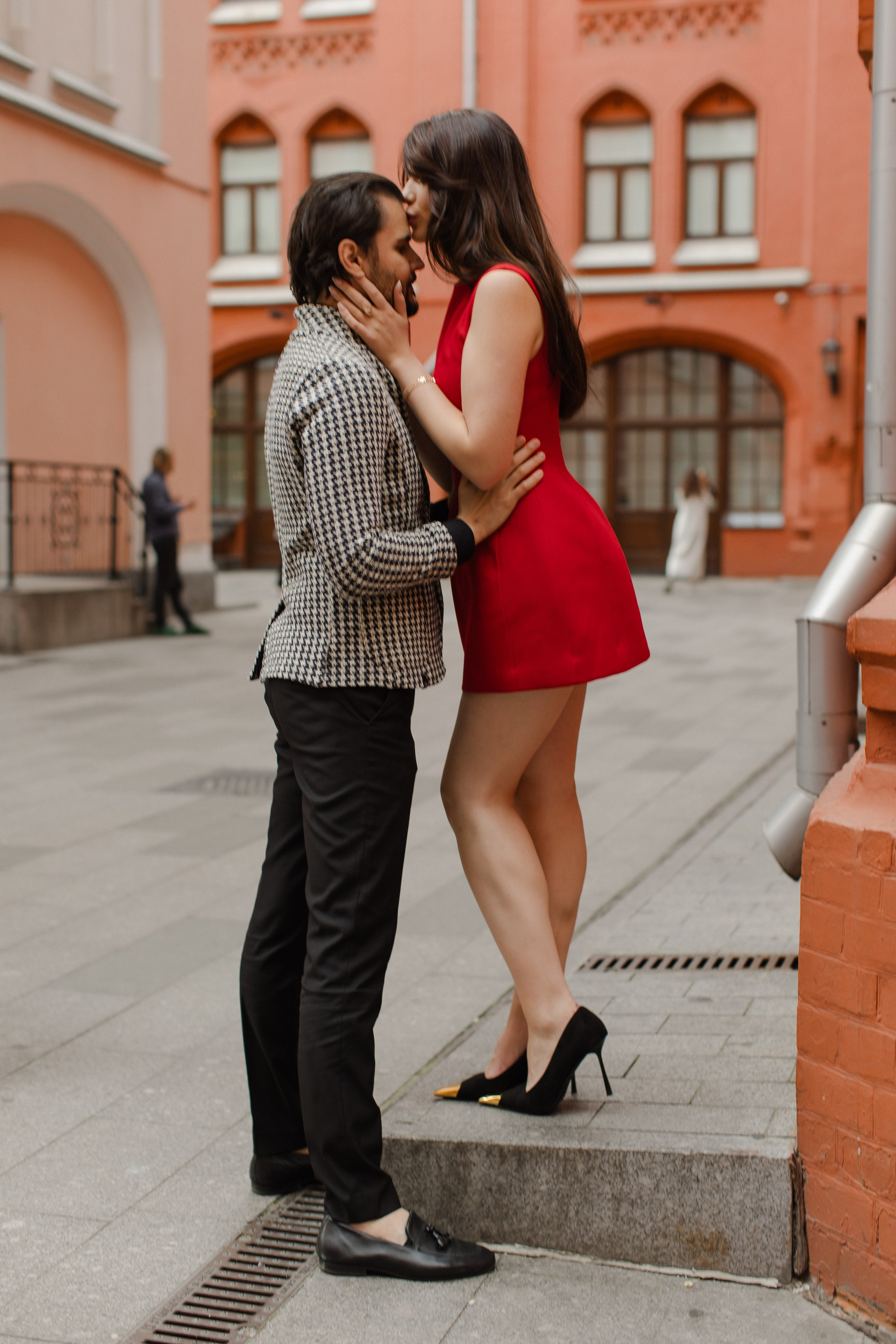 Прогулка. Семейный и детский фотограф в Москве Кузьмина Мария