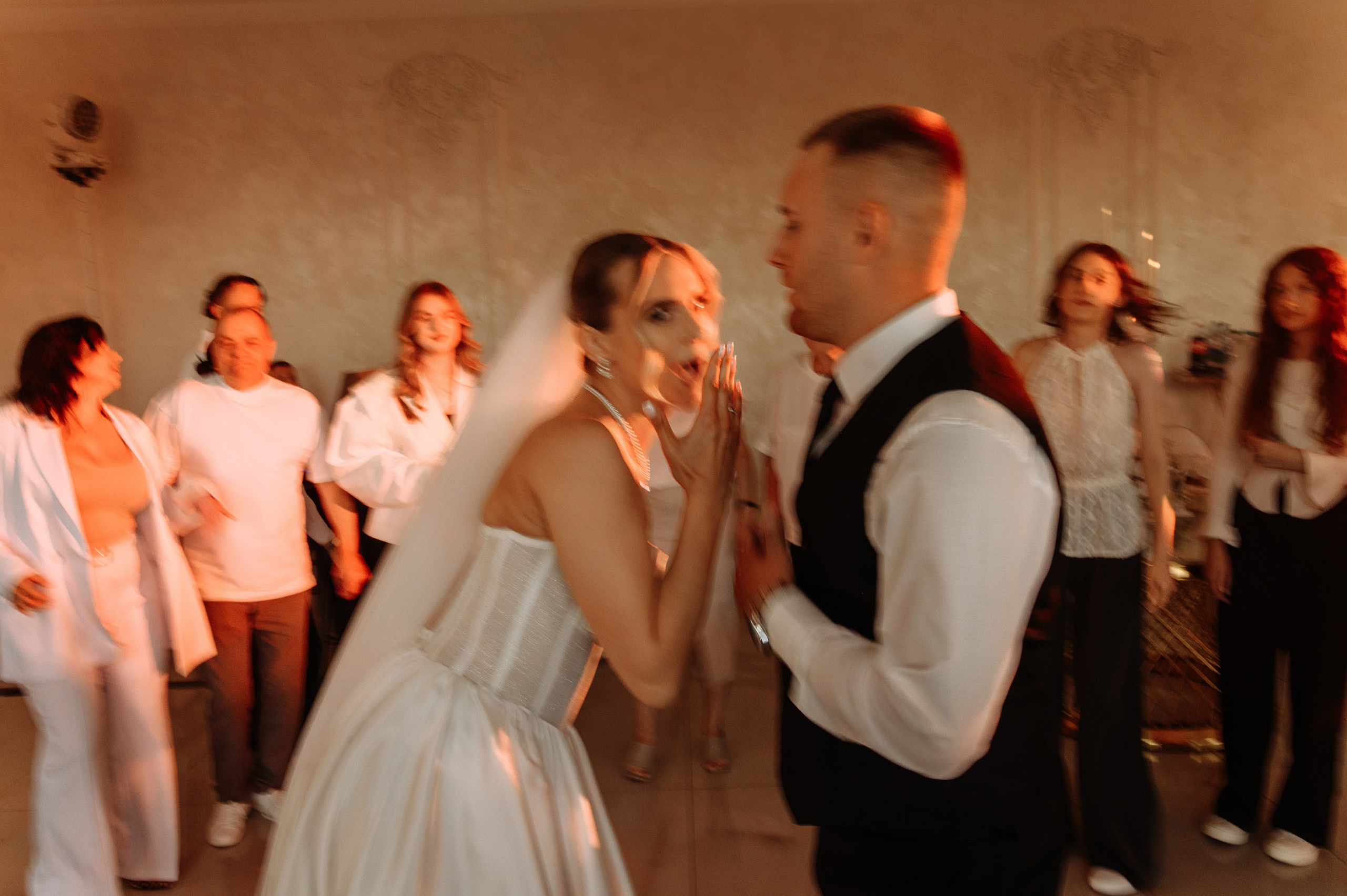 Алексей и Анна. Фотограф Кирилл Верт