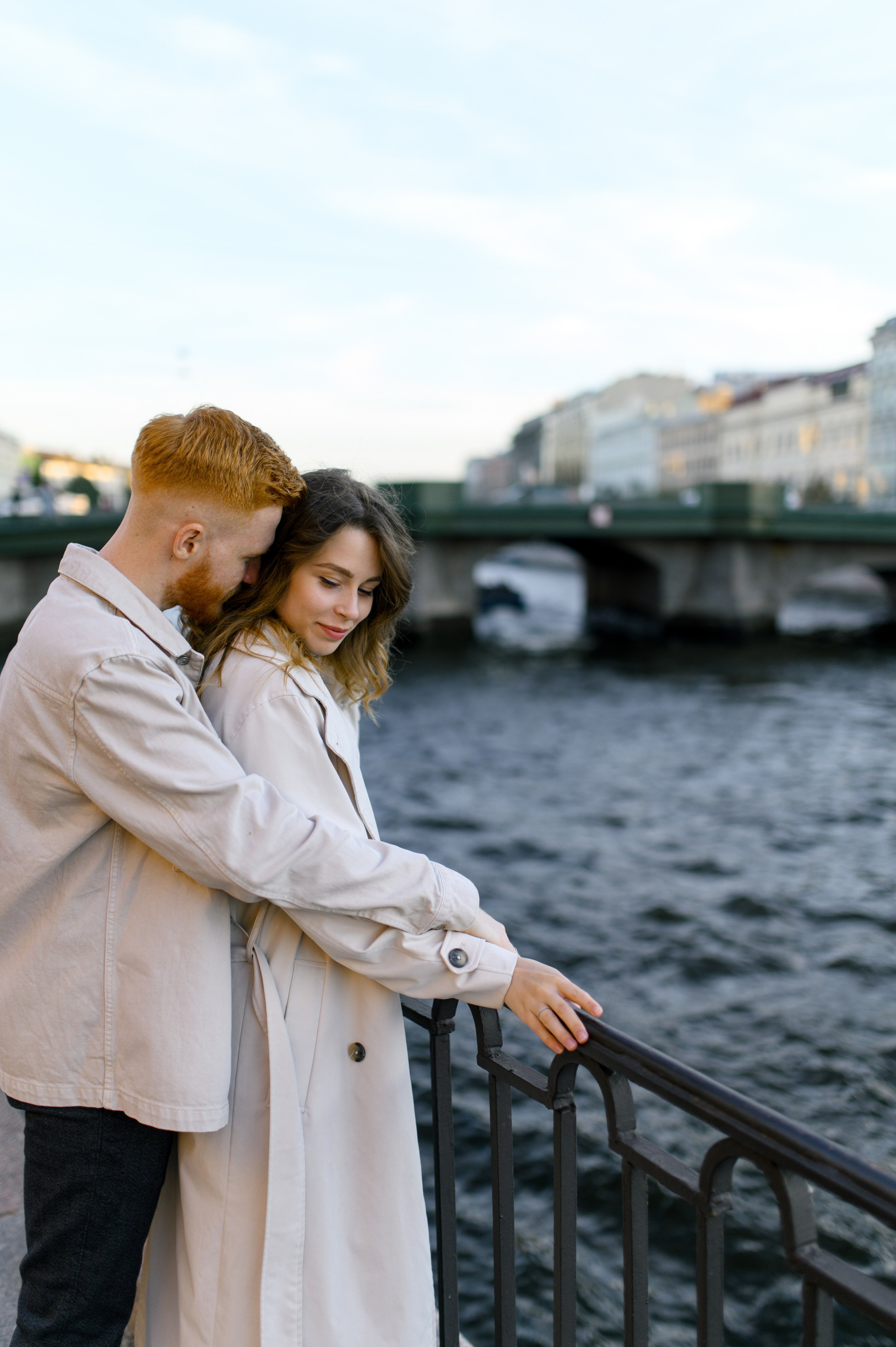 П + Н. Свадебный и портретный фотограф в Санкт-Петербурге Ирина Келина