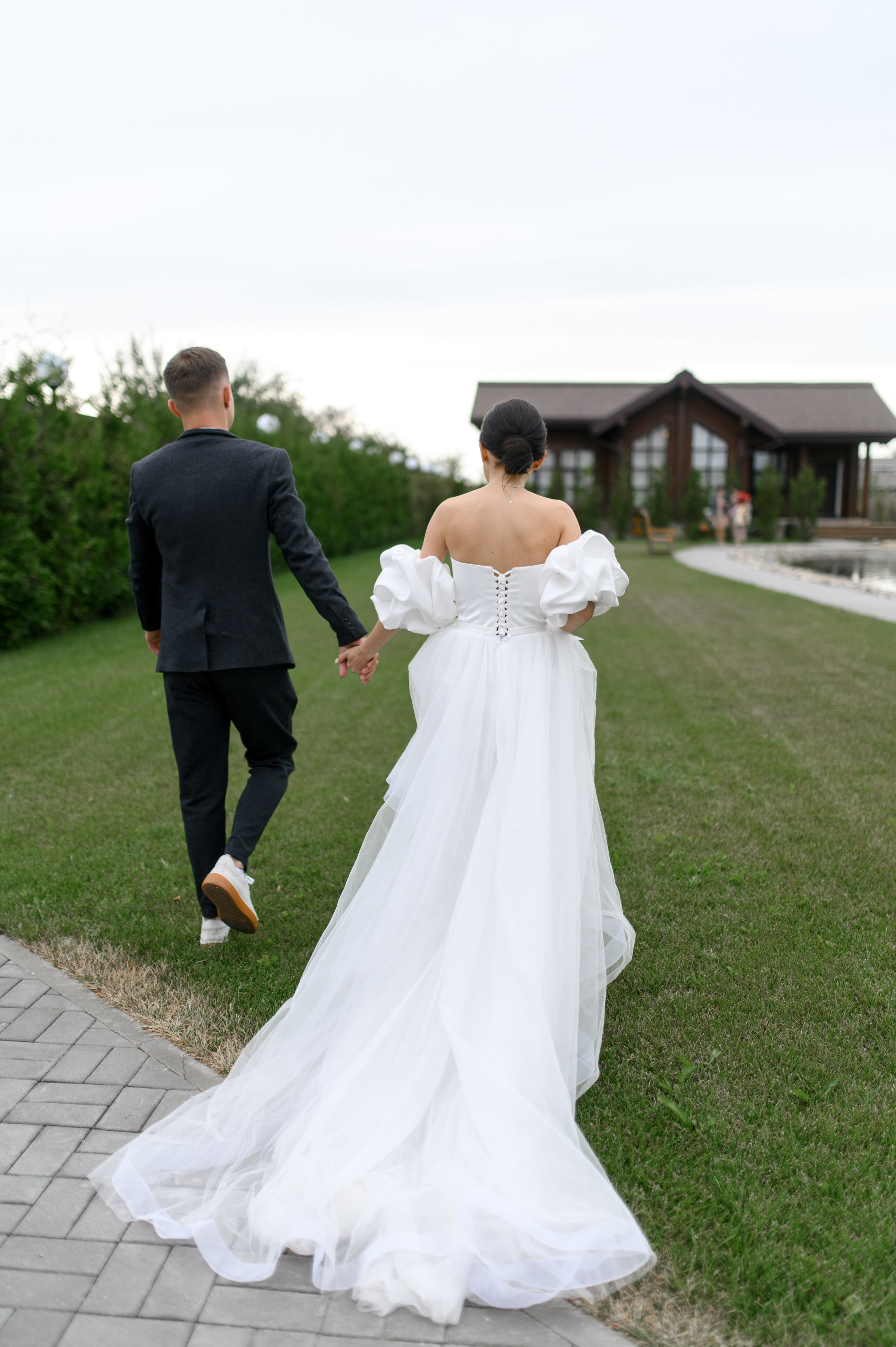 Д + Н. Свадебный и портретный фотограф в Санкт-Петербурге Ирина Келина