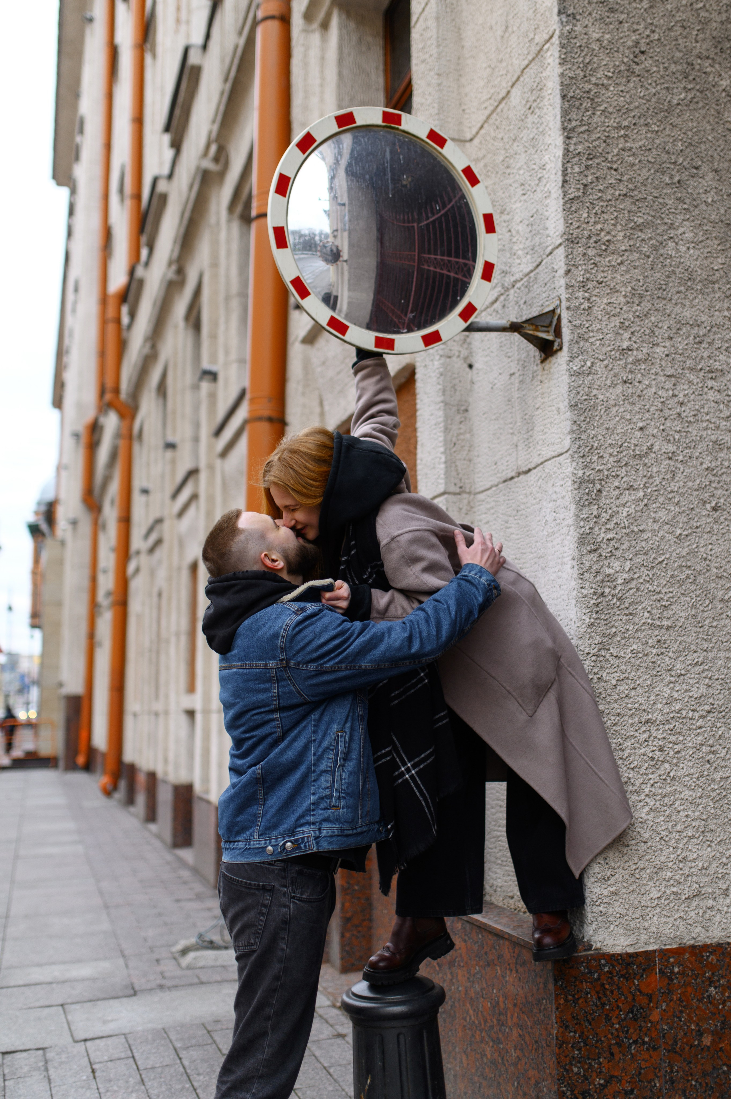 В + М. Свадебный и портретный фотограф в Санкт-Петербурге Ирина Келина