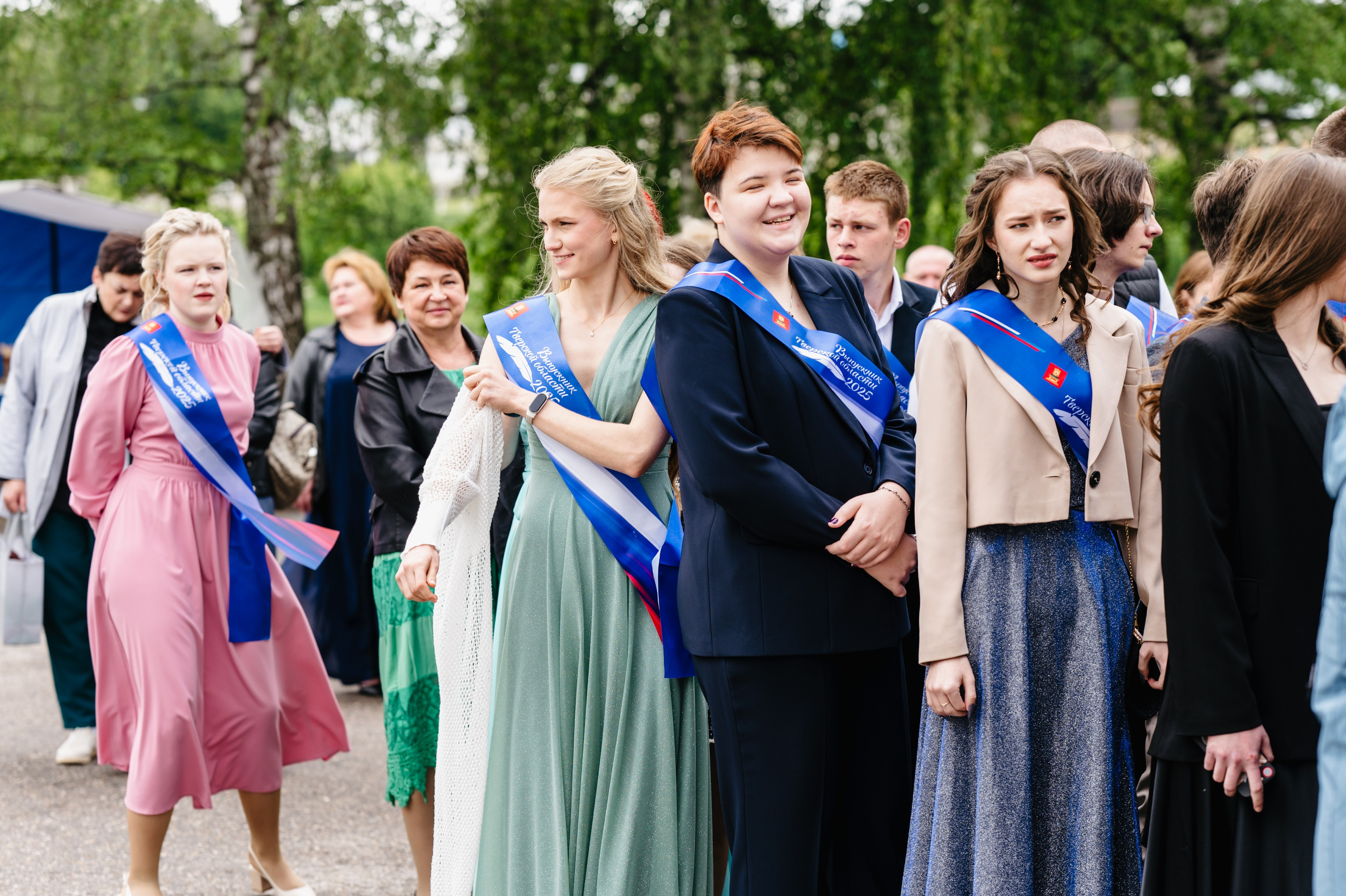 Бал Выпускников — 2025