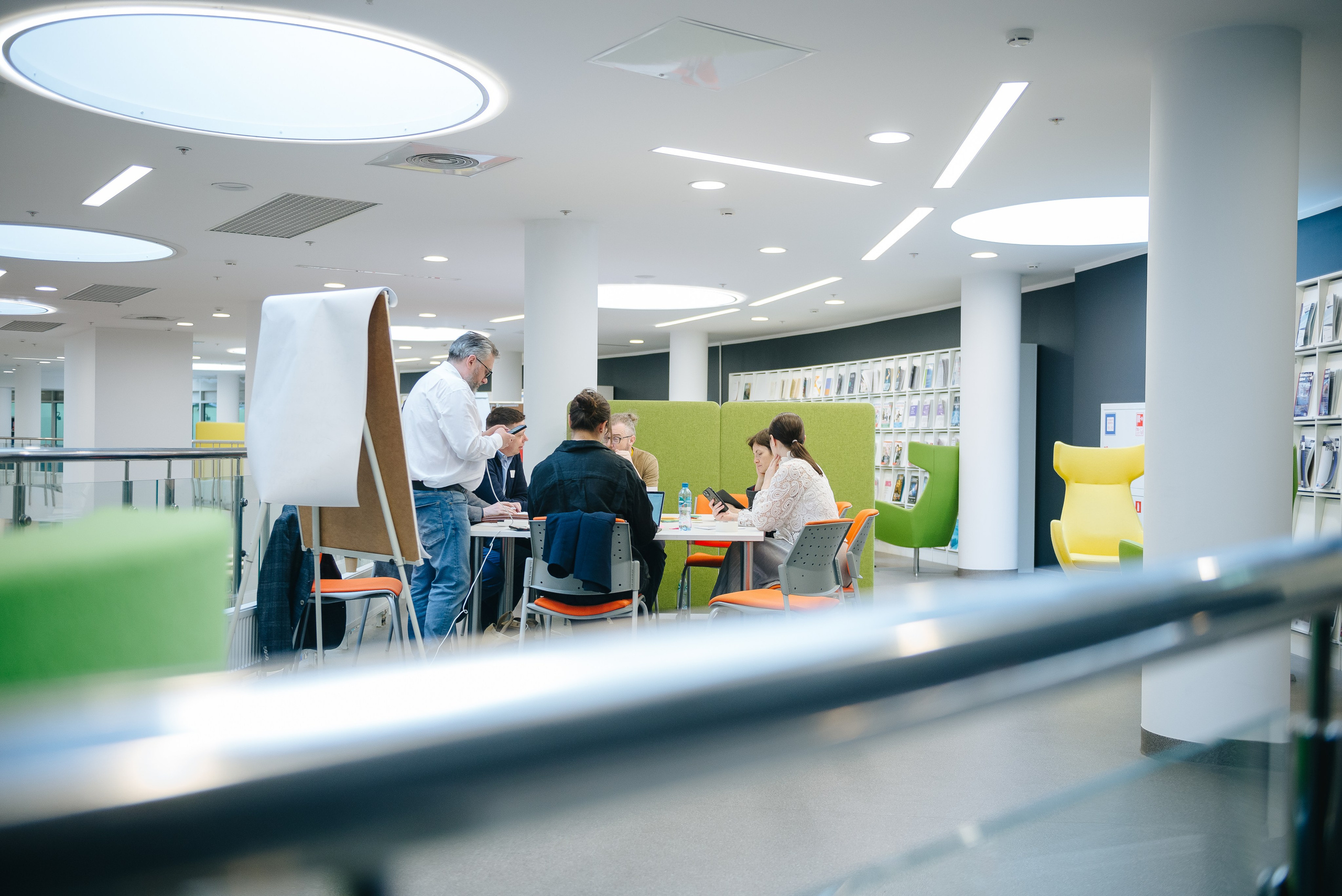 Стратсессия «Лабиринт гипотез». Даниил Сергеев: репортажный фотограф