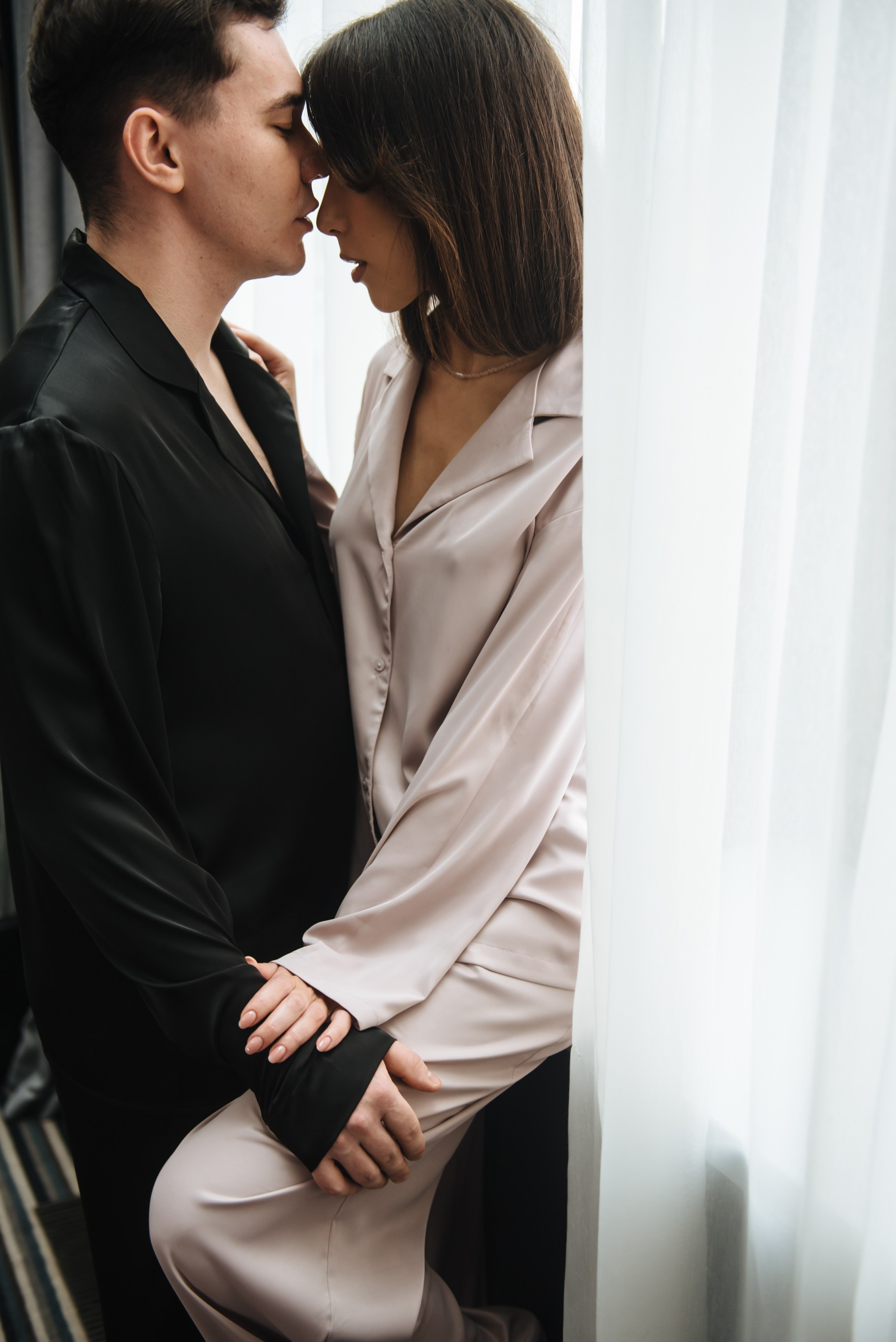 Лиза и Кирилл. Главная