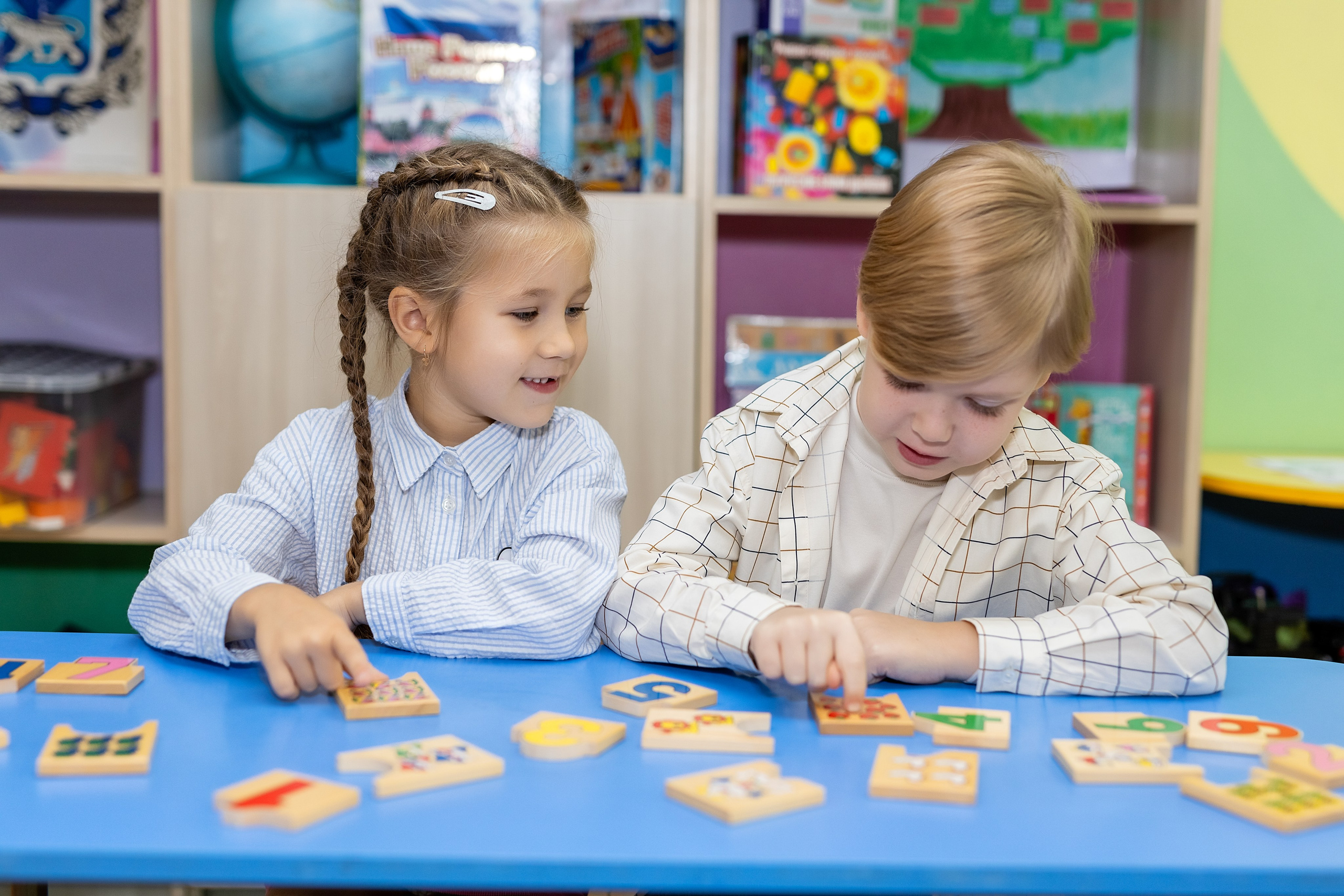 Детский сад № 38 «Парус», группа «Осьминожки». Владивосток. Стильный выпускной альбом Владивосток фотограф Вероника Мигачева