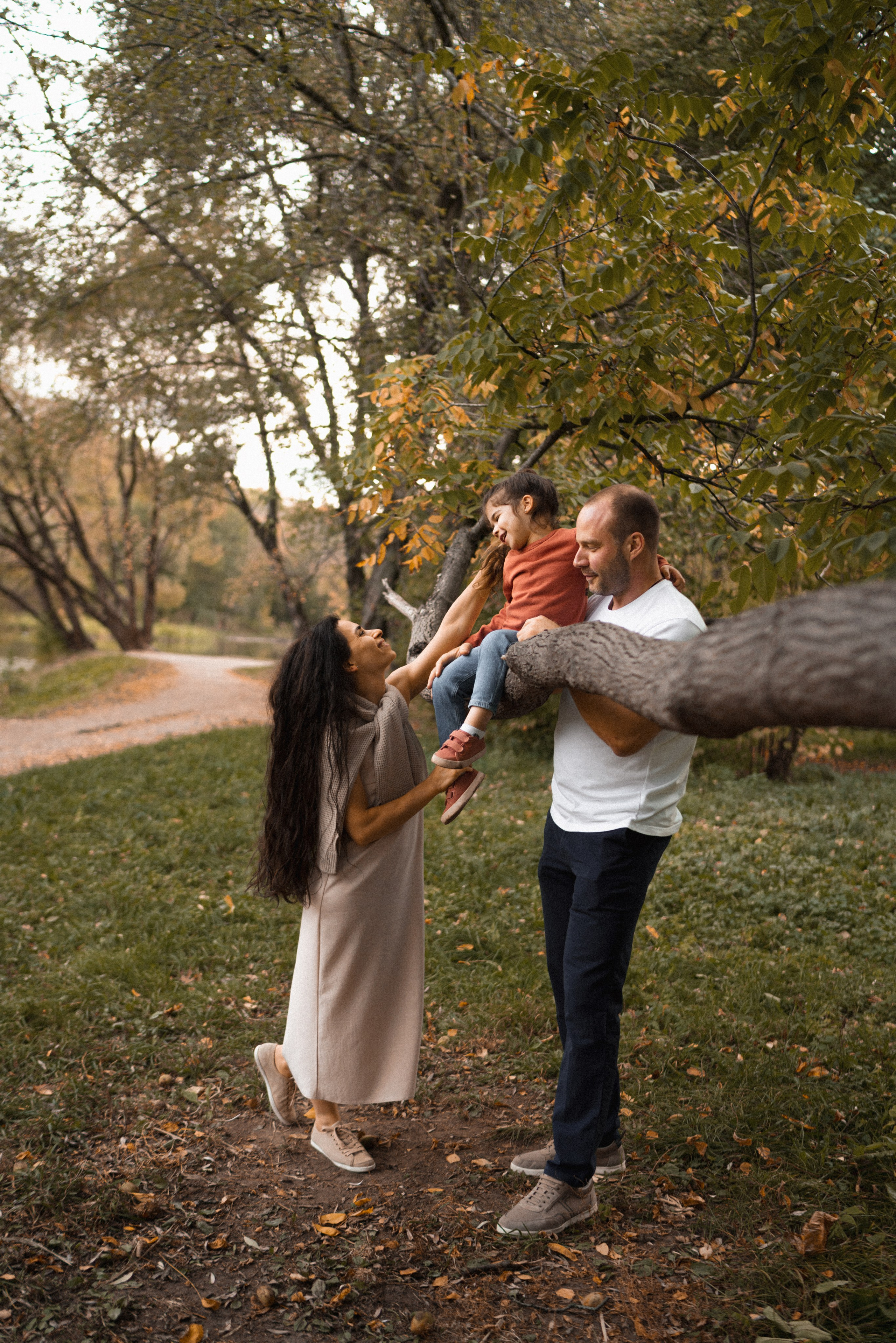 Дерево-брокколи. Фотограф Анна Кобазева, Москва