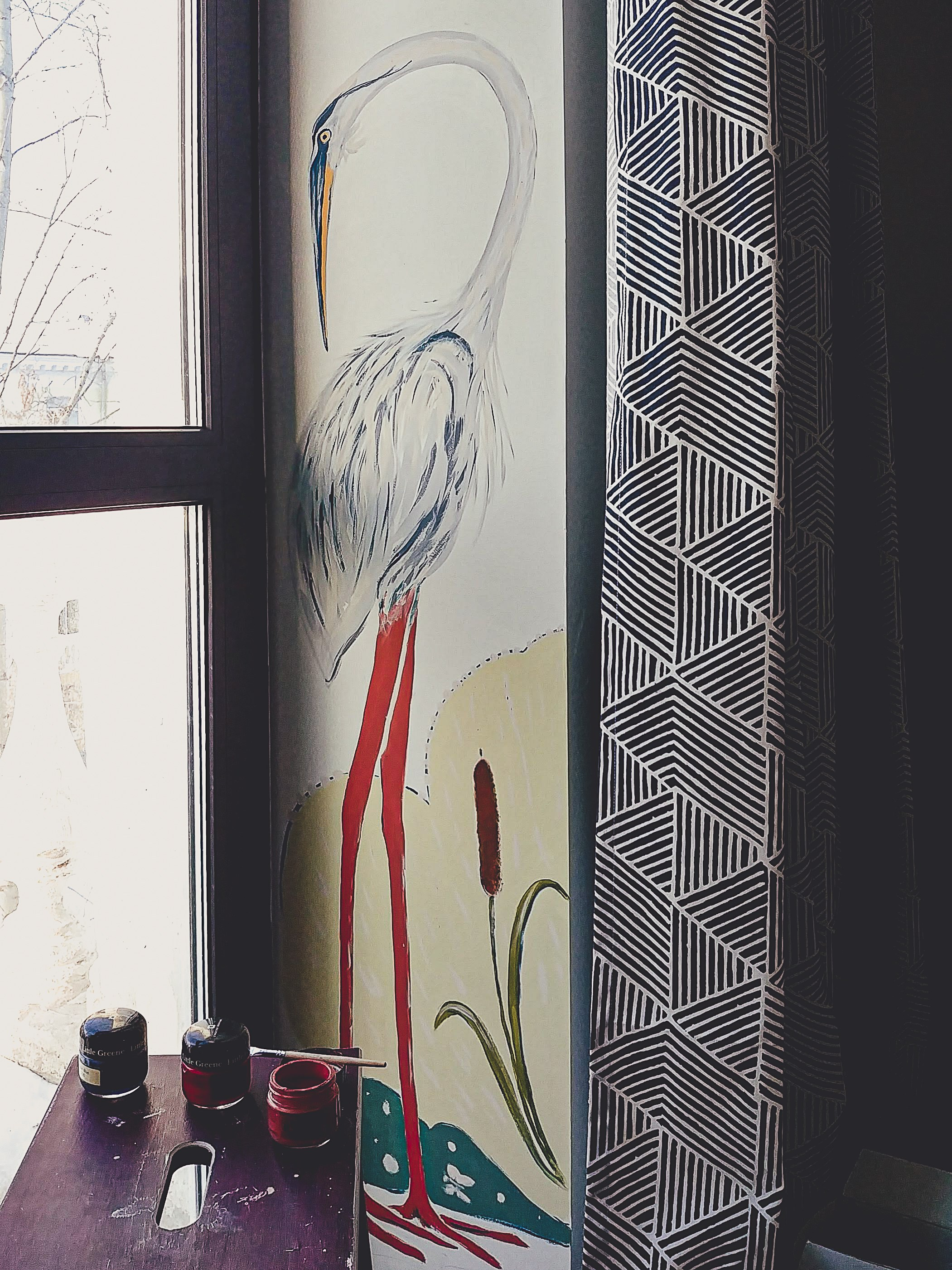 Gallery «IN». Artista Nazarova. Universe strings singing