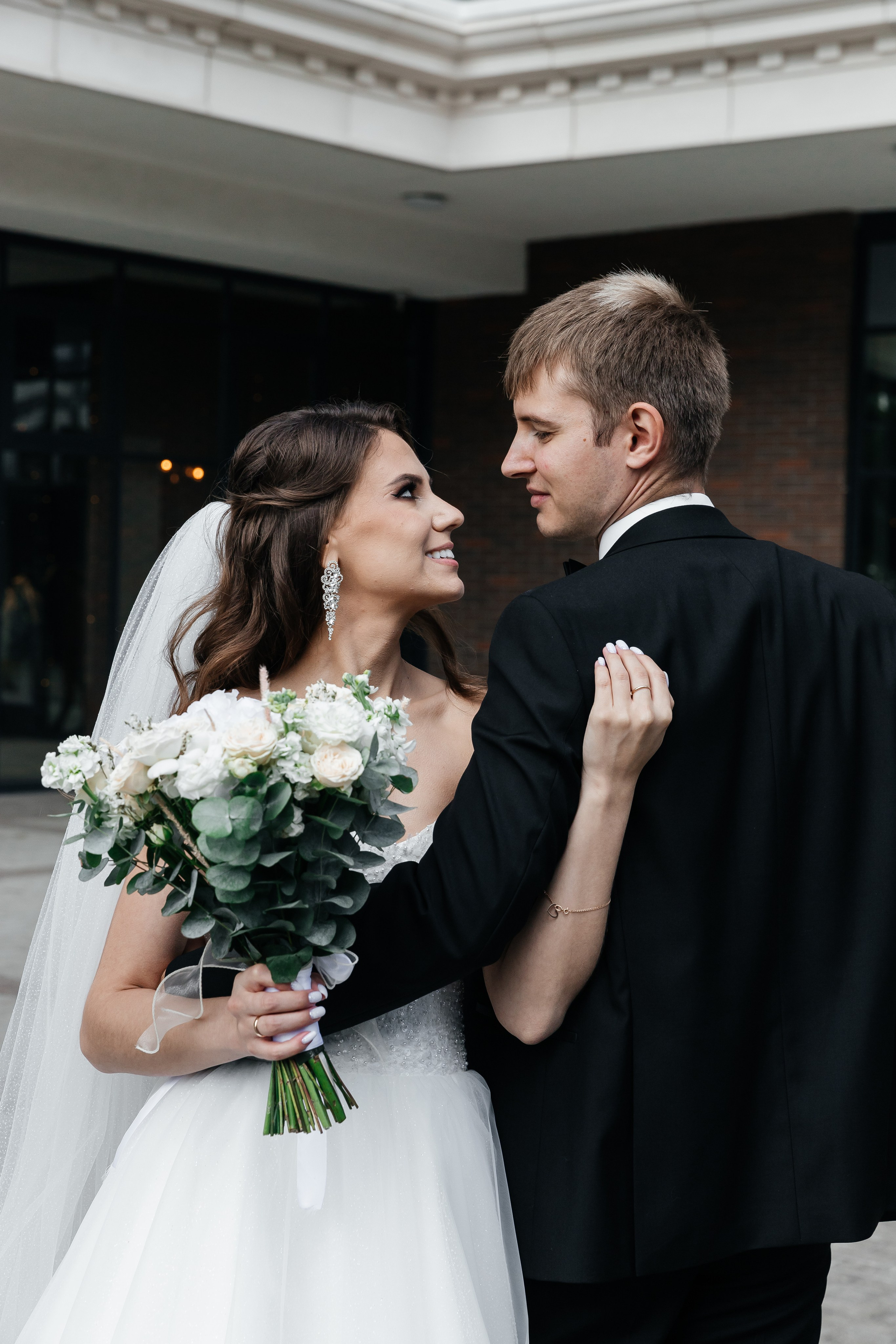 Анастасия и Алексей (полный день). Свадебный и семейный фотограф в Нижнем Новгороде Екатерина Наймарк