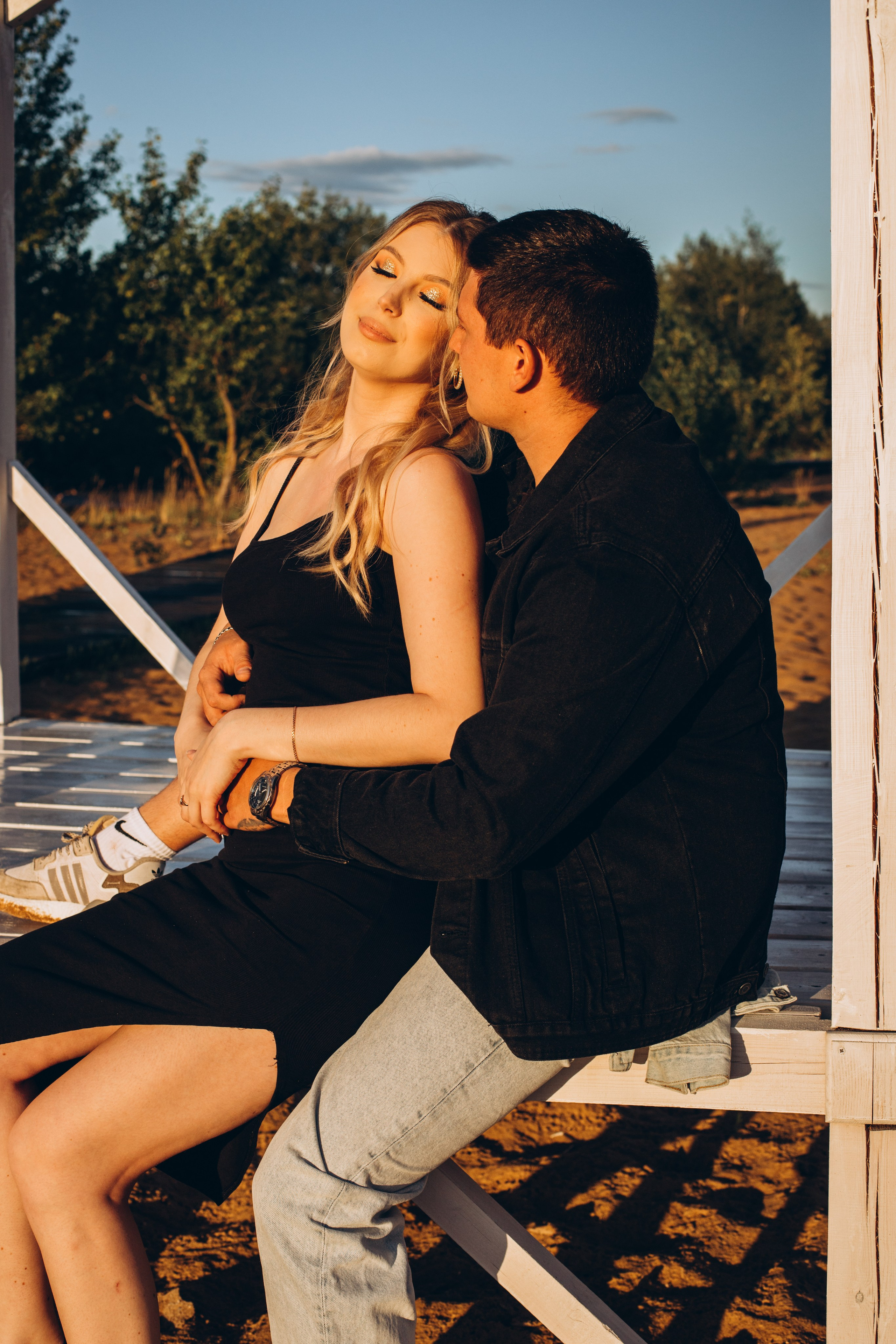 Женя и Дима. Свадебный и семейный фотограф в Нижнем Новгороде Екатерина Наймарк