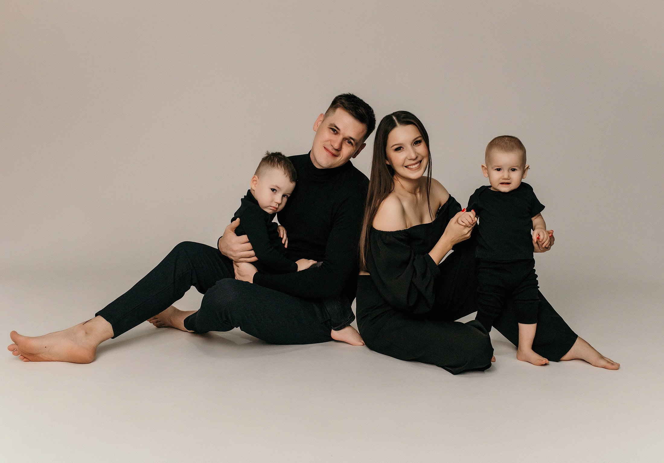 Семейные истории. Свадебный и семейный фотограф в Казани и Волжске