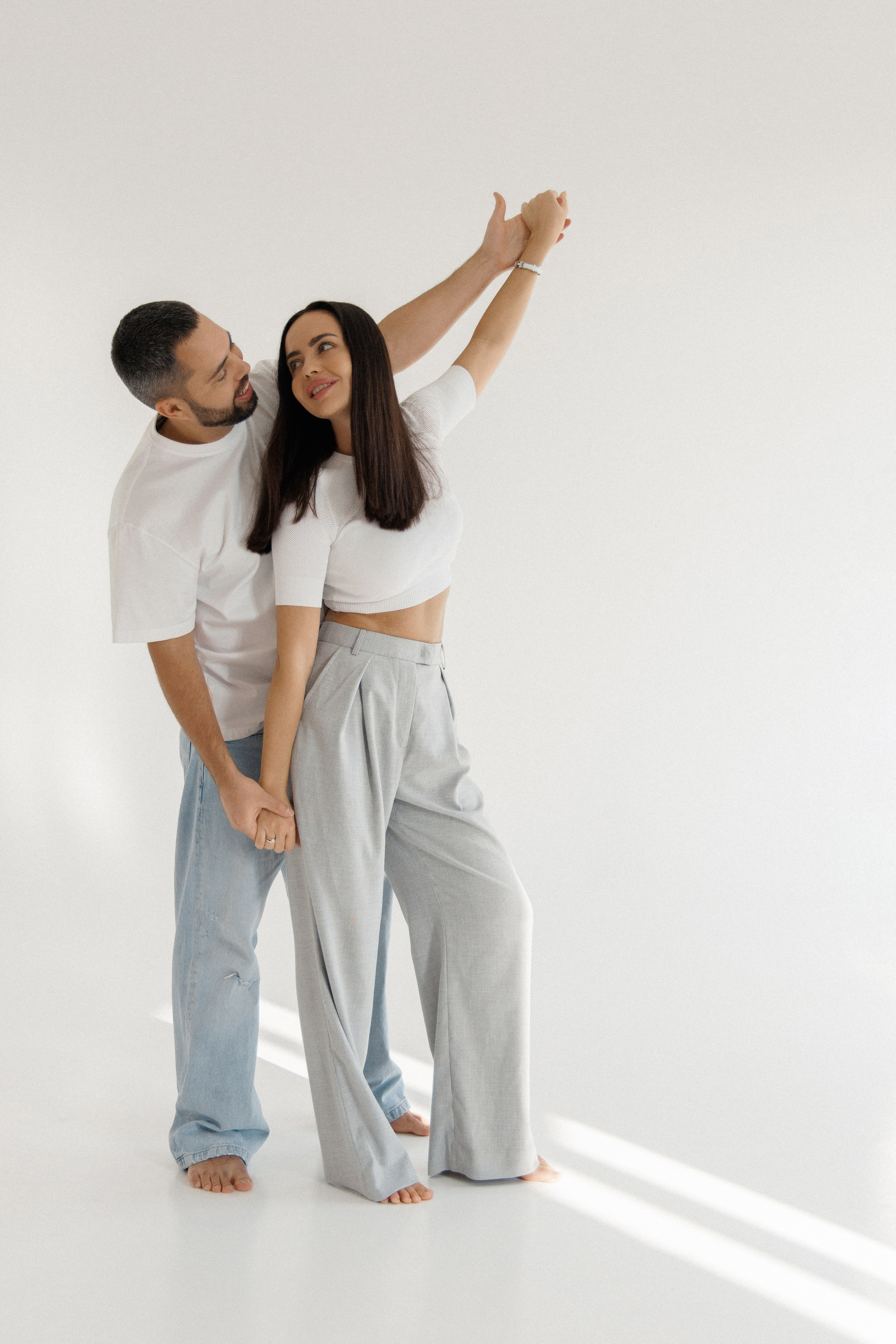 Рома и Алина. Aleksantis