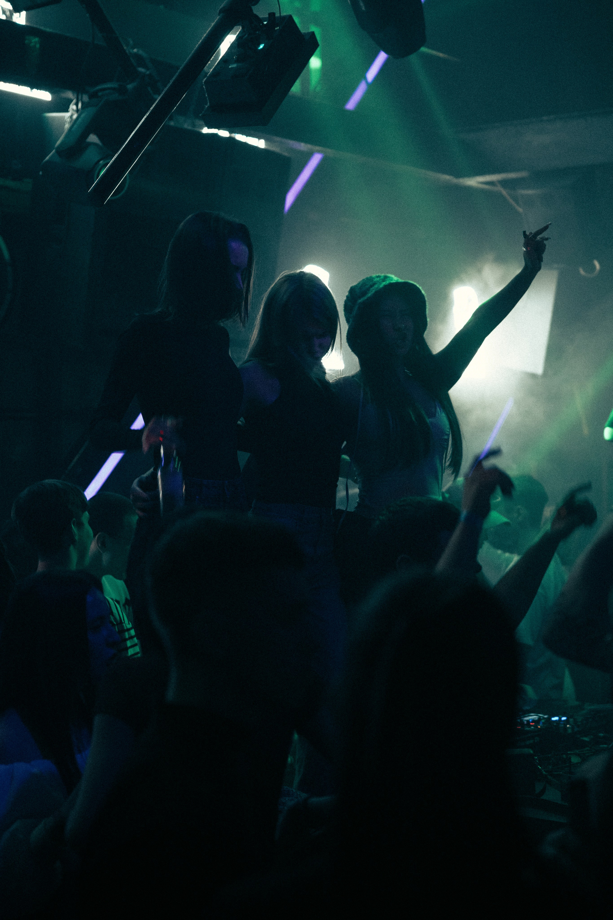 Party | Club. Гришин Дмитрий — репортажный, событийный фотограф во Владивостоке