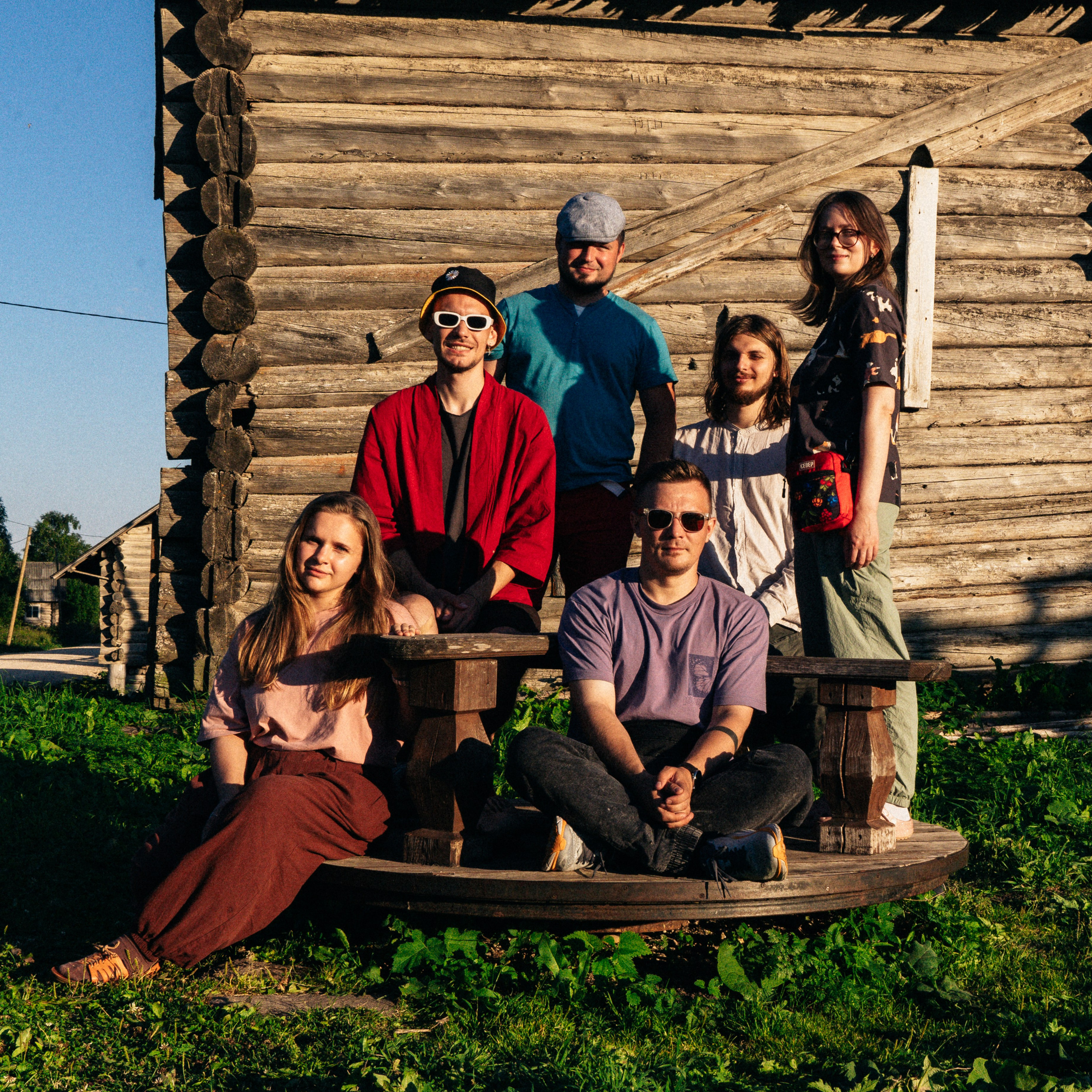 Проект «Человек локальный.Русский Север». Репортажный фотограф в Санкт-Петербурге Евдокимова Ольга