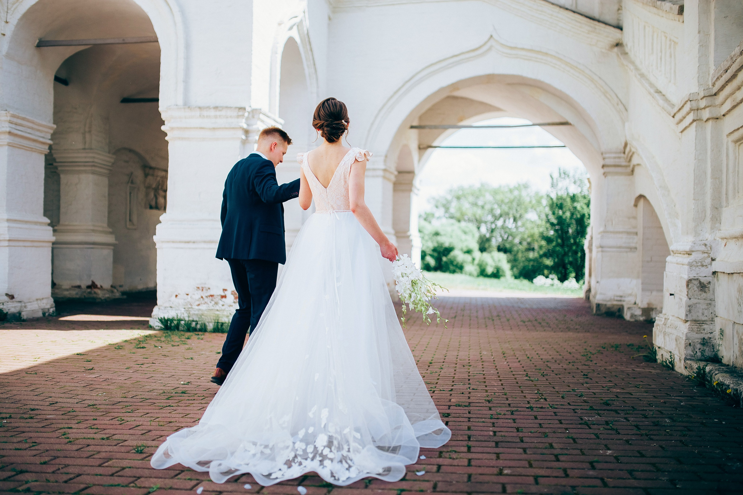 Денис и Анна. Свадебный и семейный фотограф Екатерина Бубнова