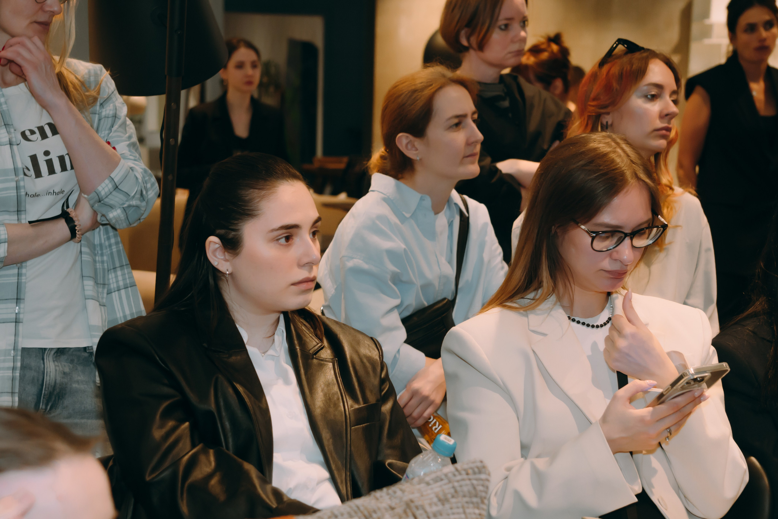 Мастер-Класс BoConcept. Фотограф-анималист Ксения Воробьева, Москва