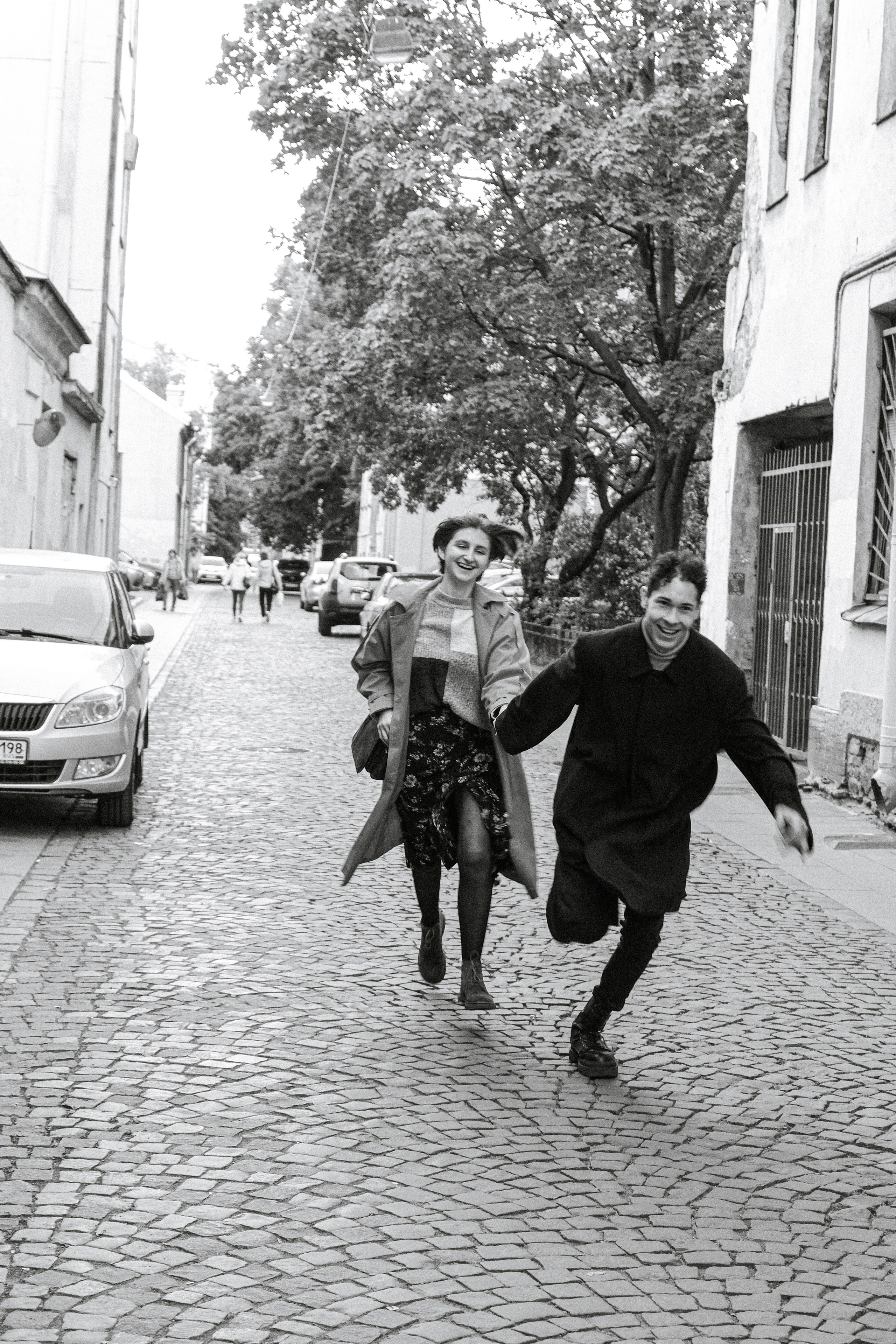 Любовь. Фотограф Тимур Тимербаев