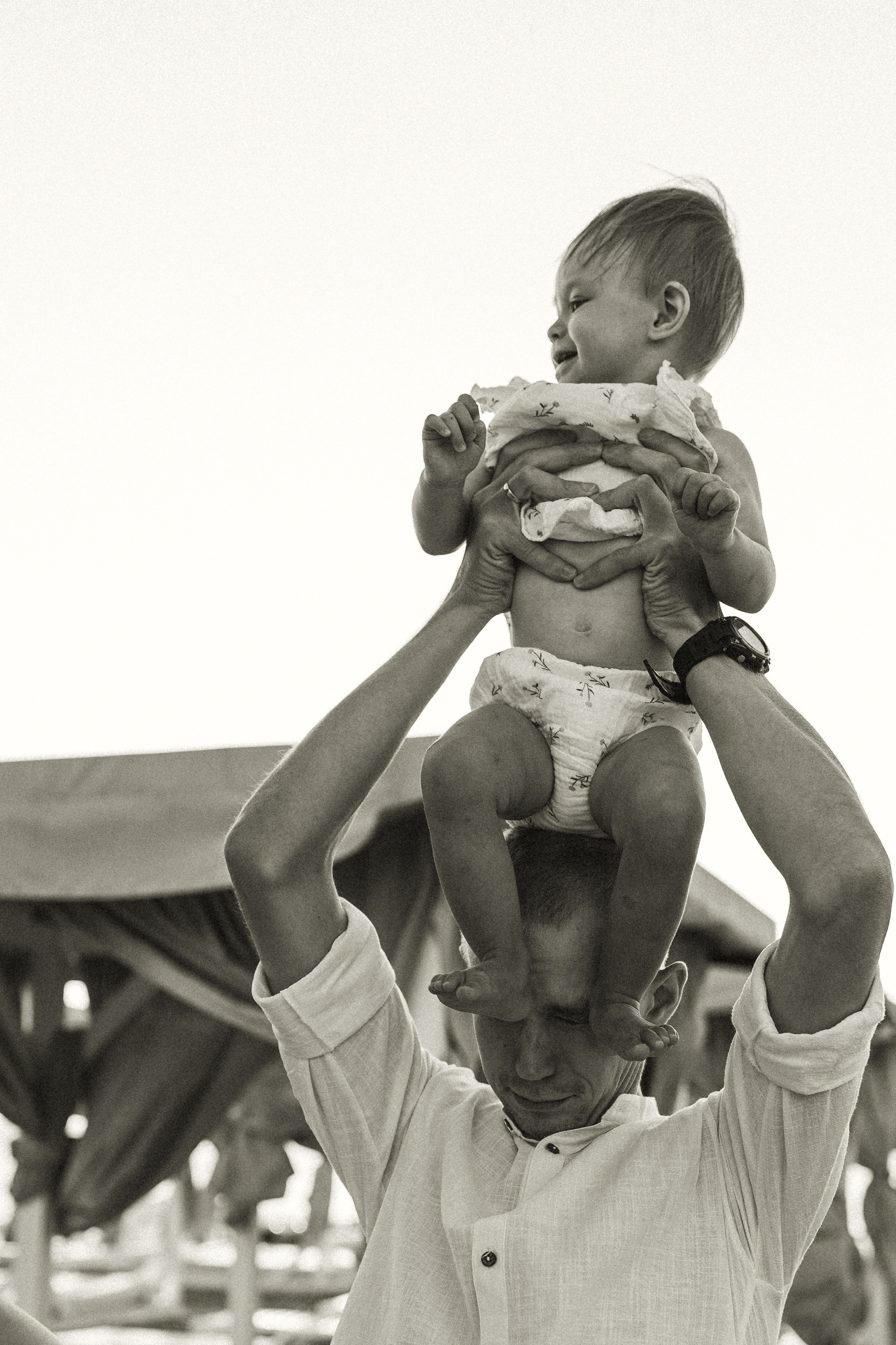 Кирилл Ксения и Мира. Семейный фотограф в Новороссийске и Анапе Александра Яковлева
